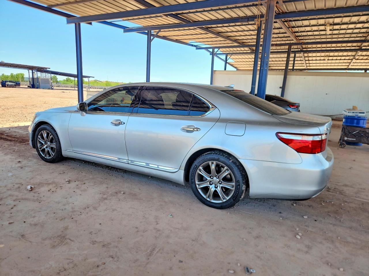 2007 Lexus Ls - Фото 2