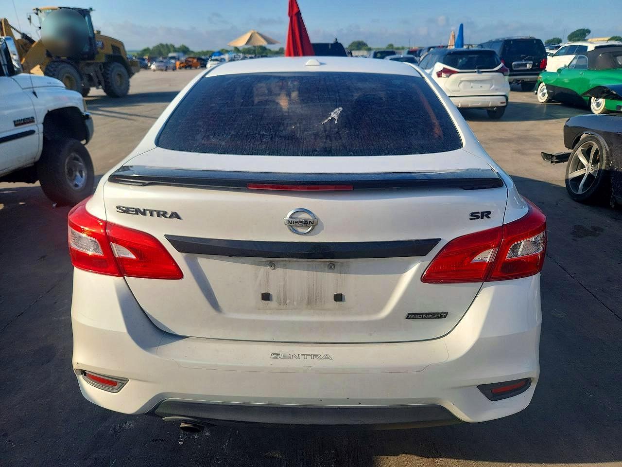 2018 Nissan Sentra Sr - Фото 6