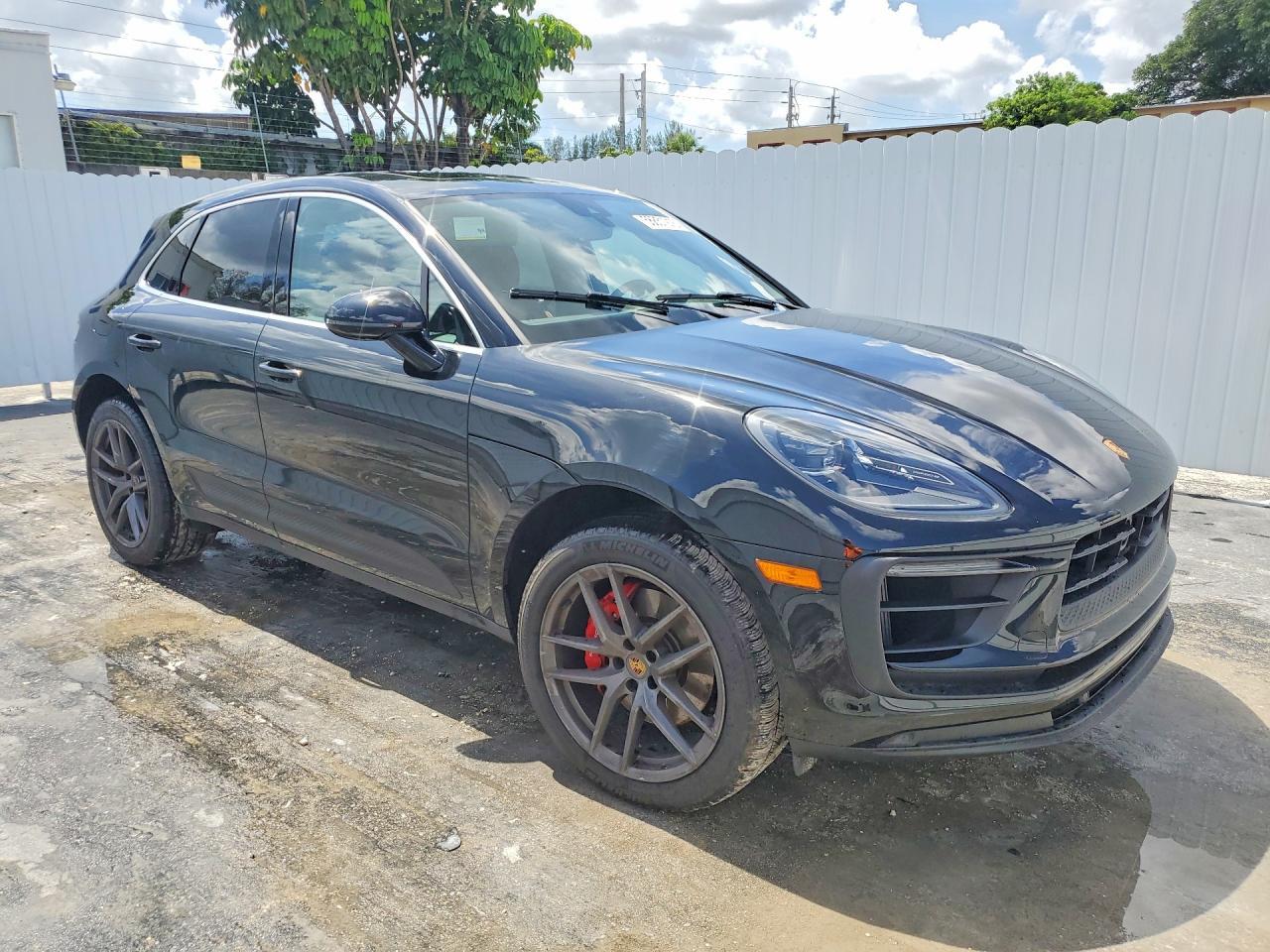 2025 Porsche Macan S - Фото 4