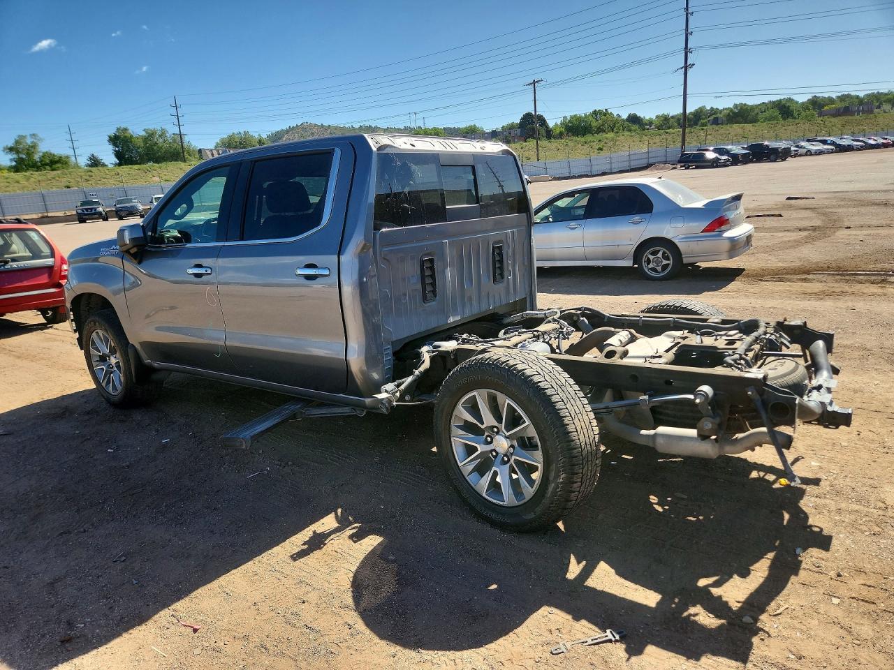 2019 Chevrolet Silverado K1500 High Country - Image 2