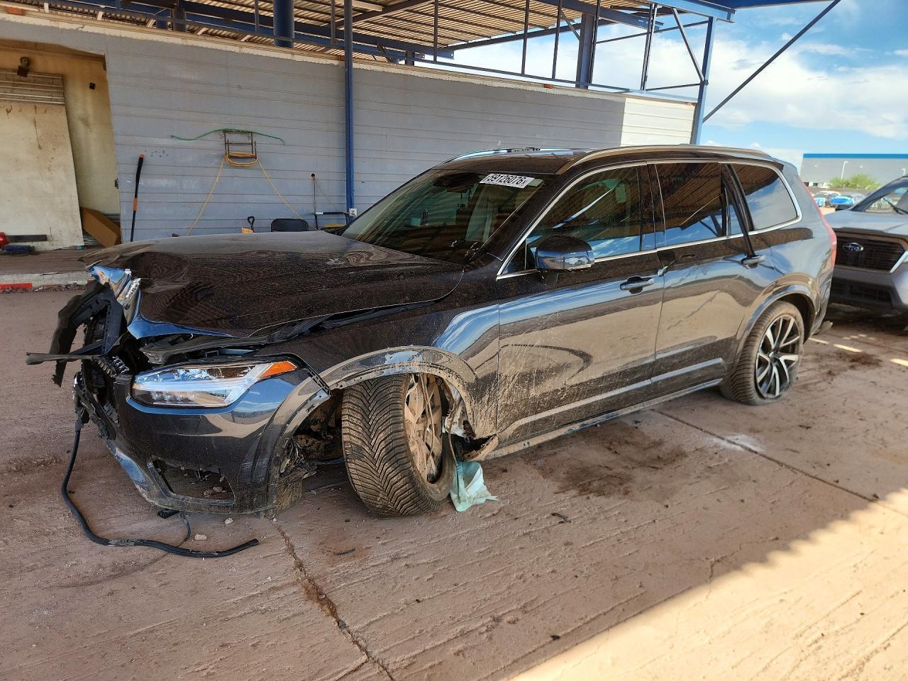 2021 Volvo Xc90 T6 Momentum