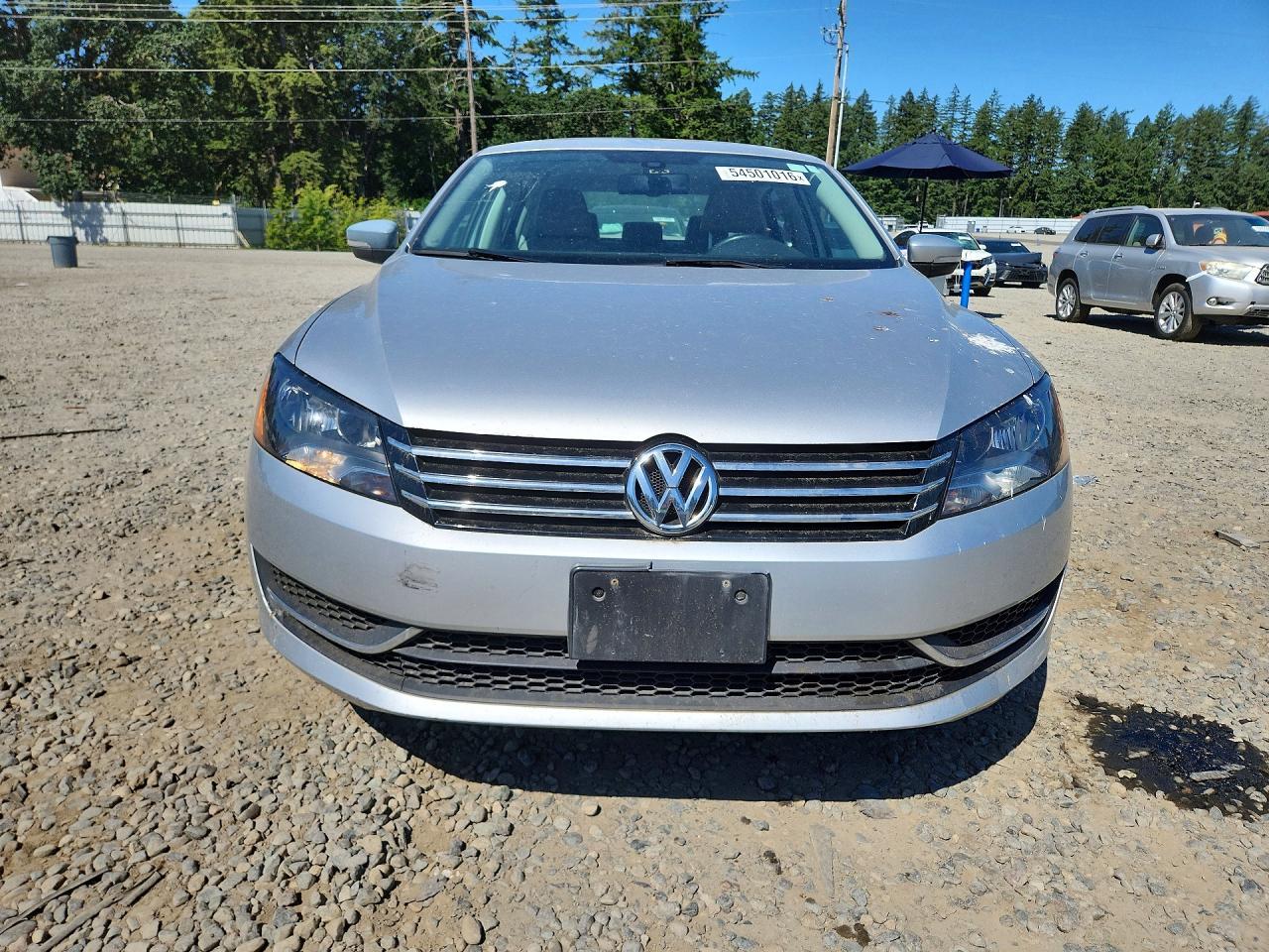 2014 Volkswagen Passat Se - Image 5