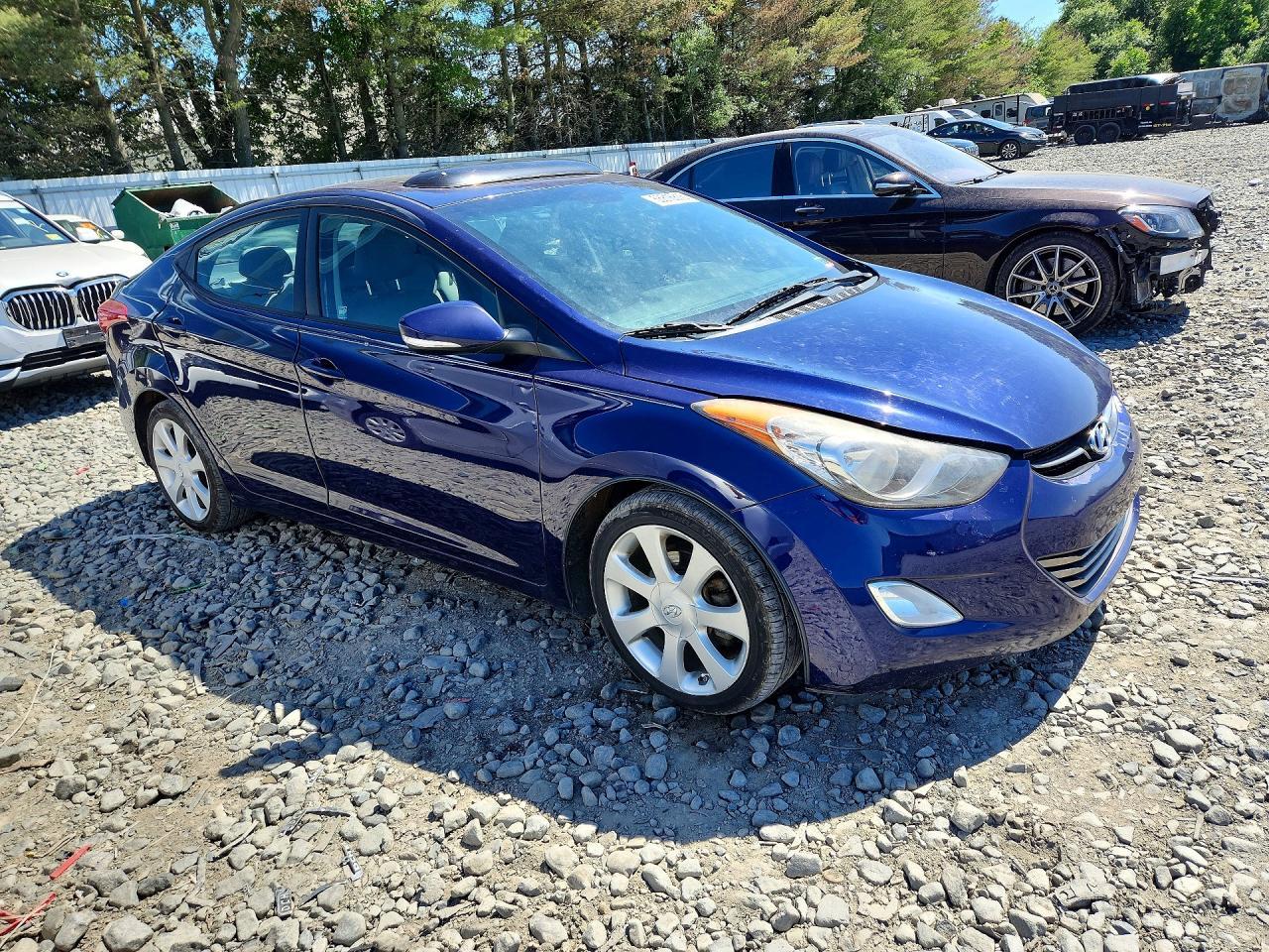 2013 Hyundai Elantra Limited - Фото 4