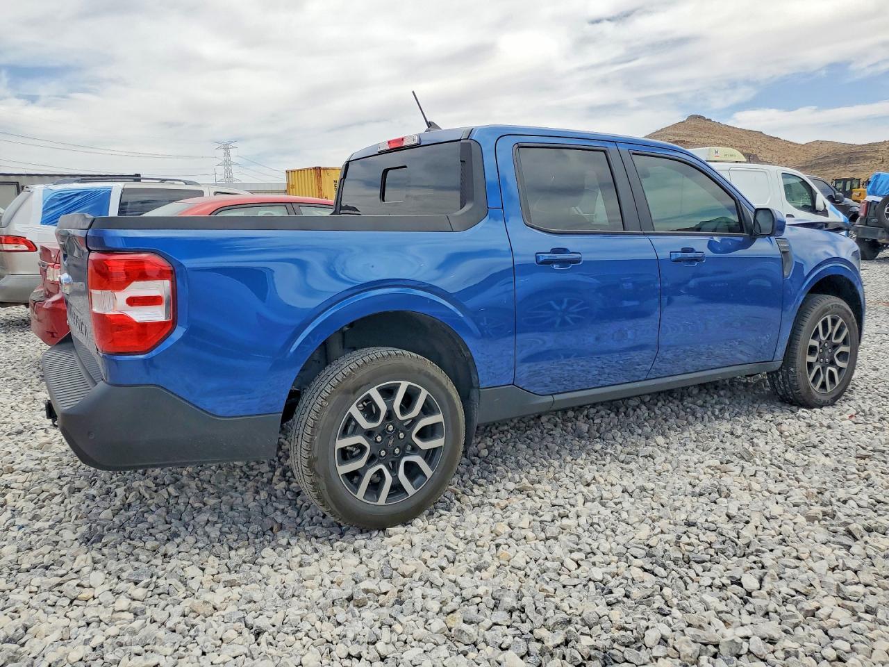 2023 Ford Maverick Xl - Фото 3