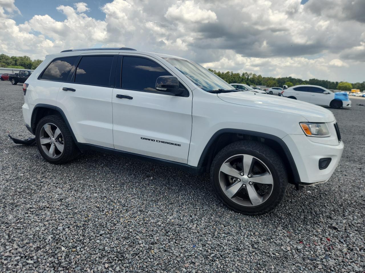 2014 Jeep Grand Cherokee Limited - Фото 4