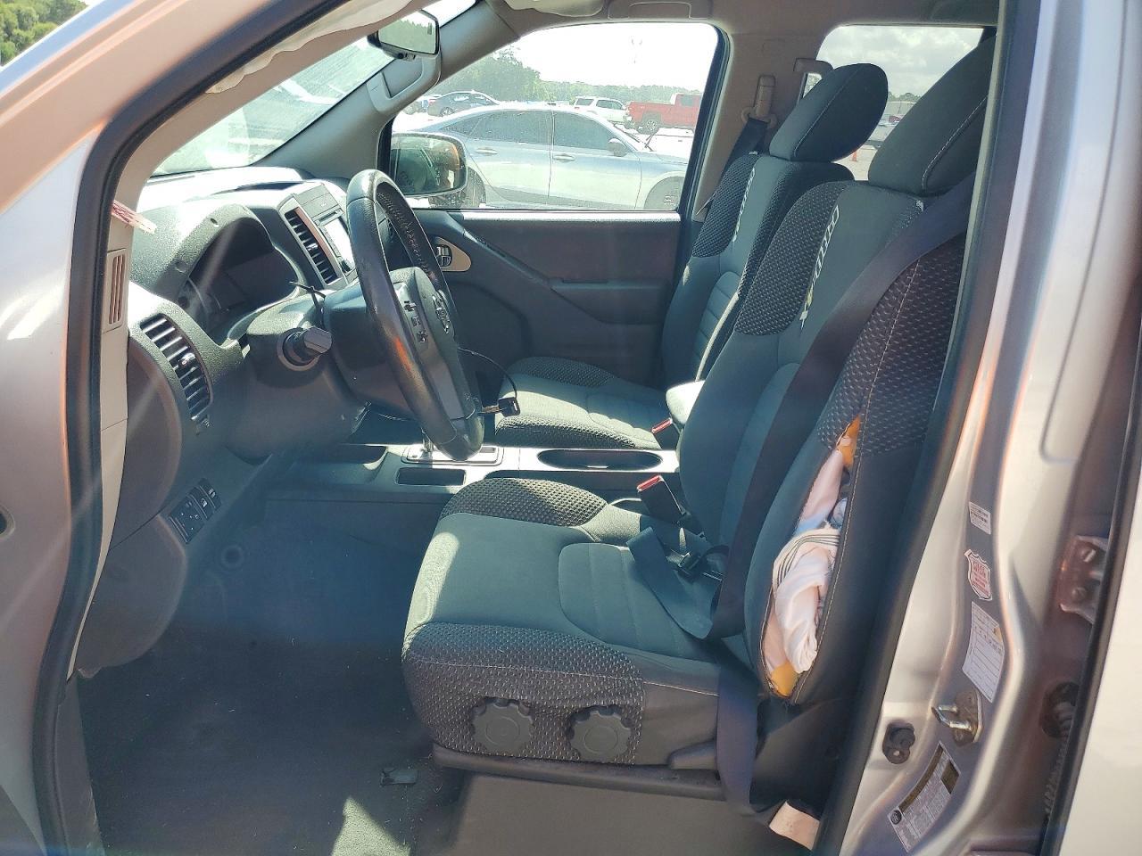 2019 Nissan Frontier Pro-4X - Фото 7