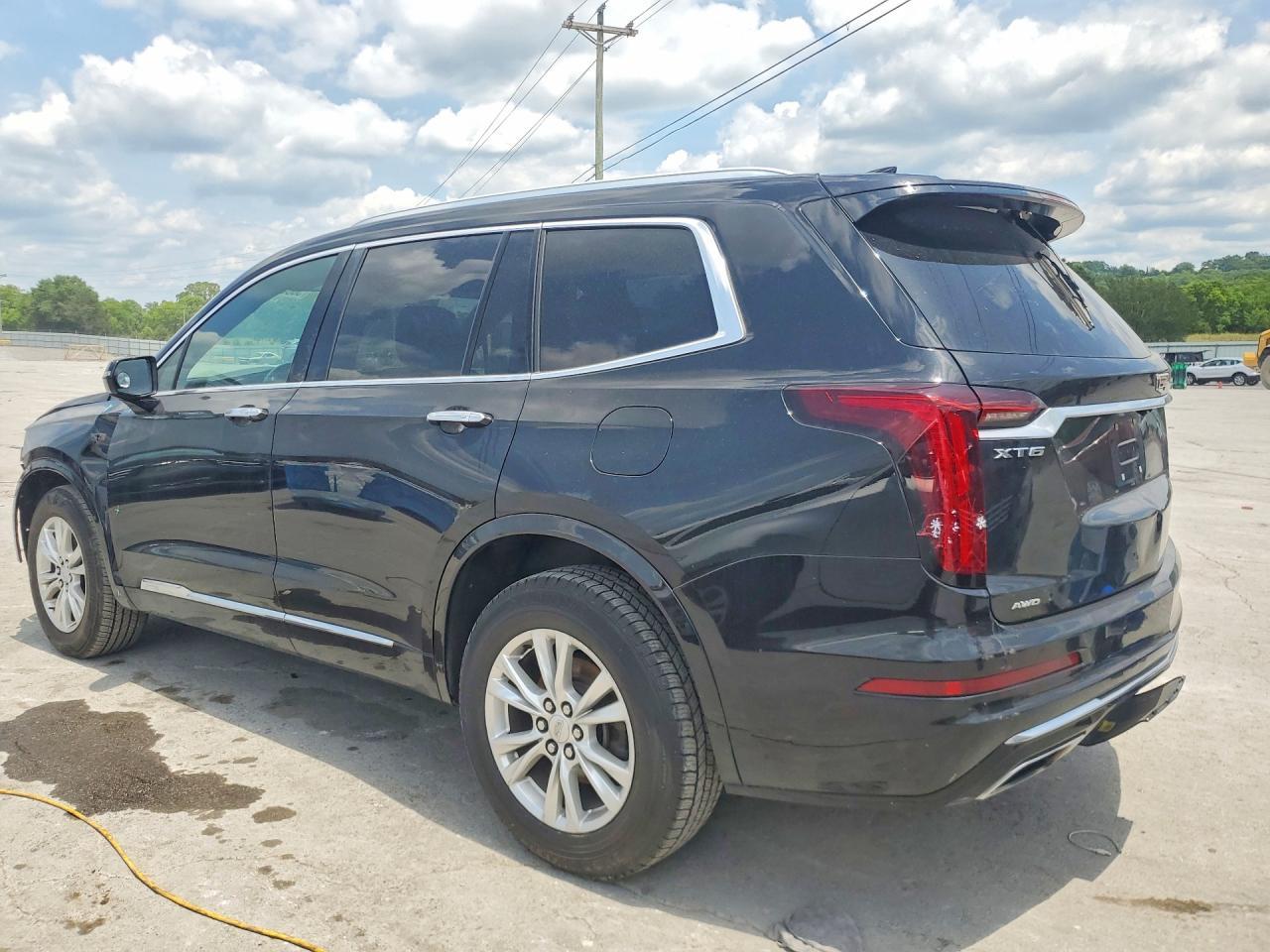 2021 Cadillac Xt6 Luxury - Image 2