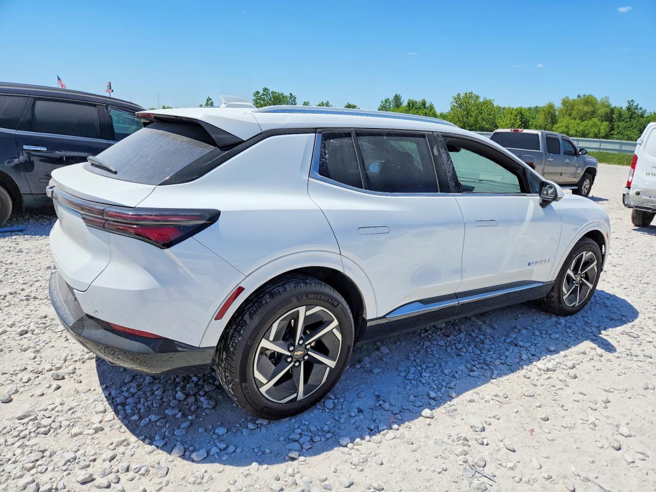 2024 Chevrolet Equinox 2Lt - Фото 3