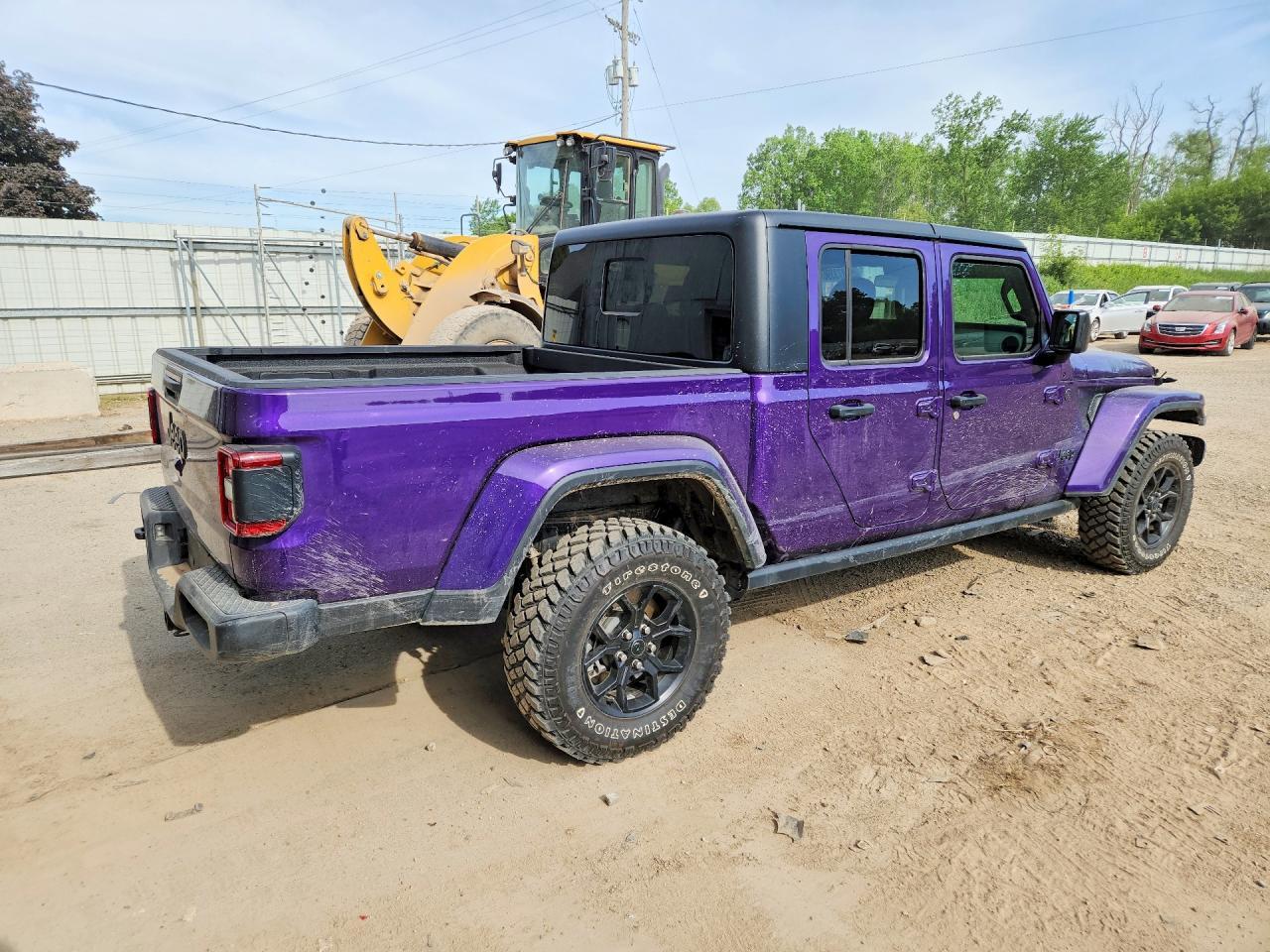 2026 Jeep Gladiator Sport - Фото 3