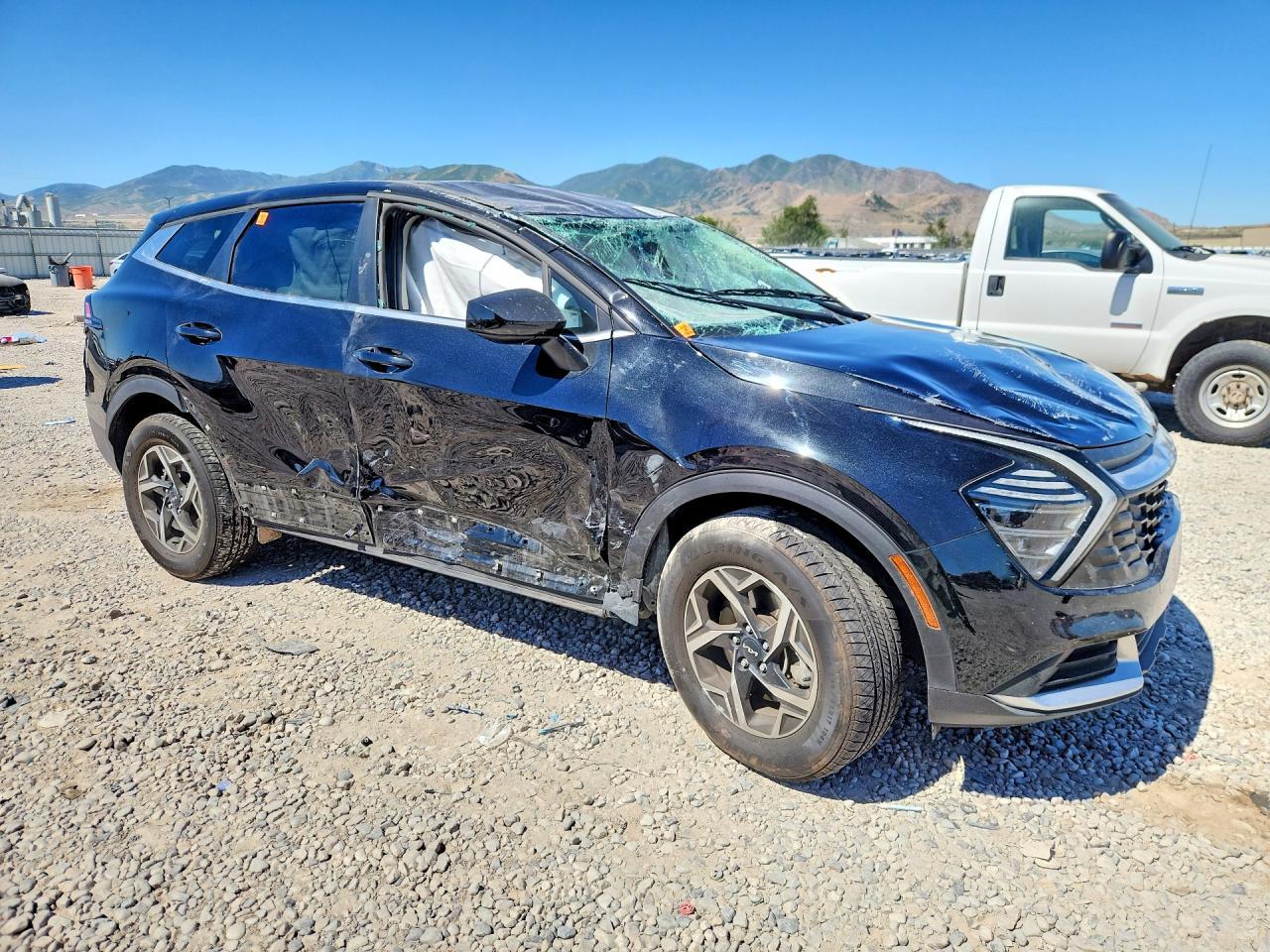 2024 Kia Sportage Lx - Фото 4