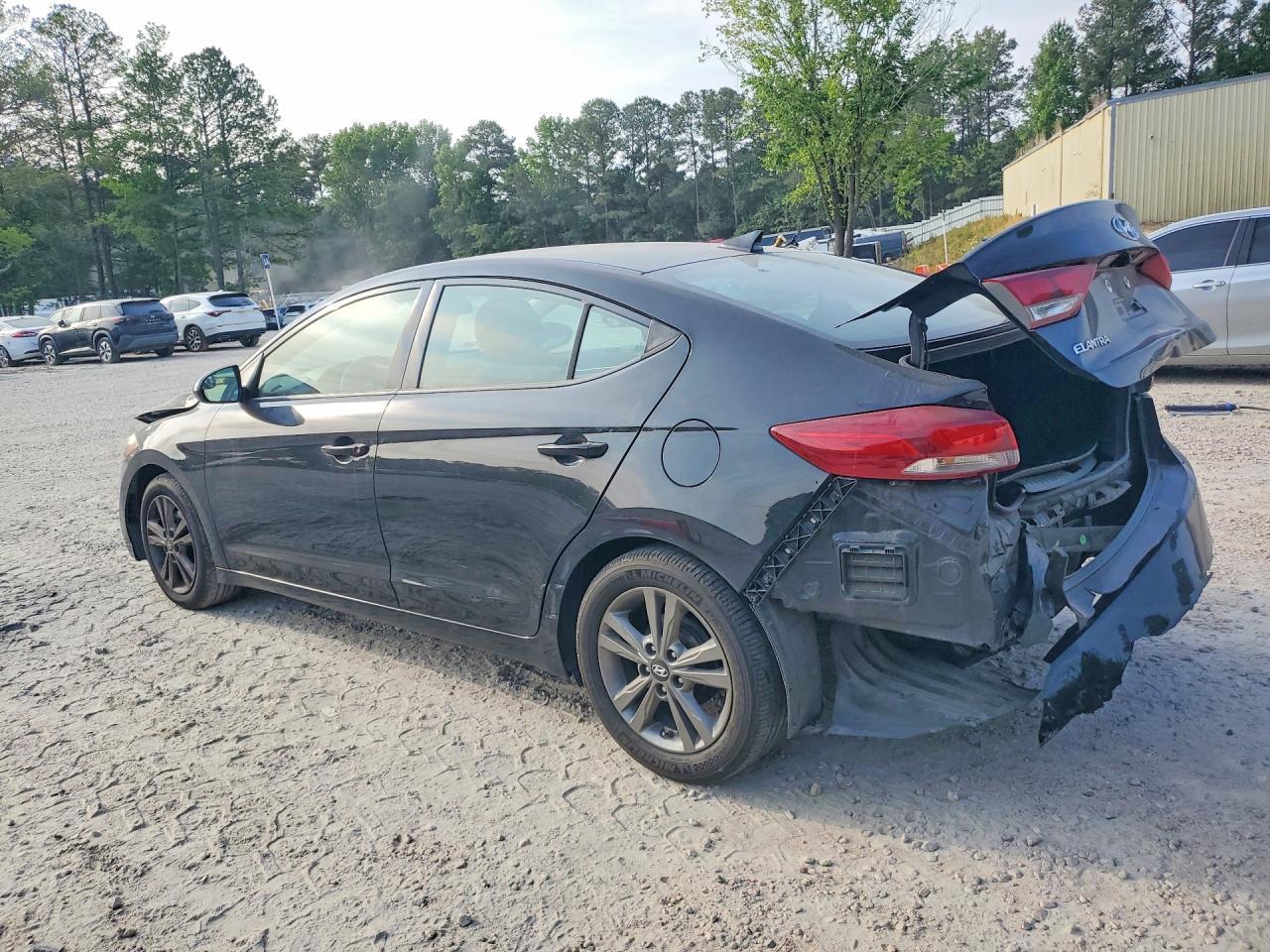 2017 Hyundai Elantra Se - Фото 2