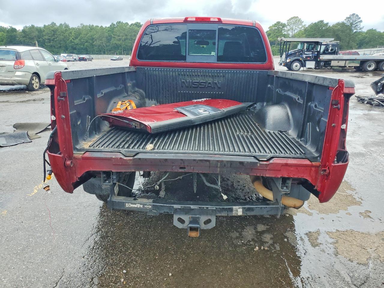 2008 Nissan Frontier Xe - Image 6