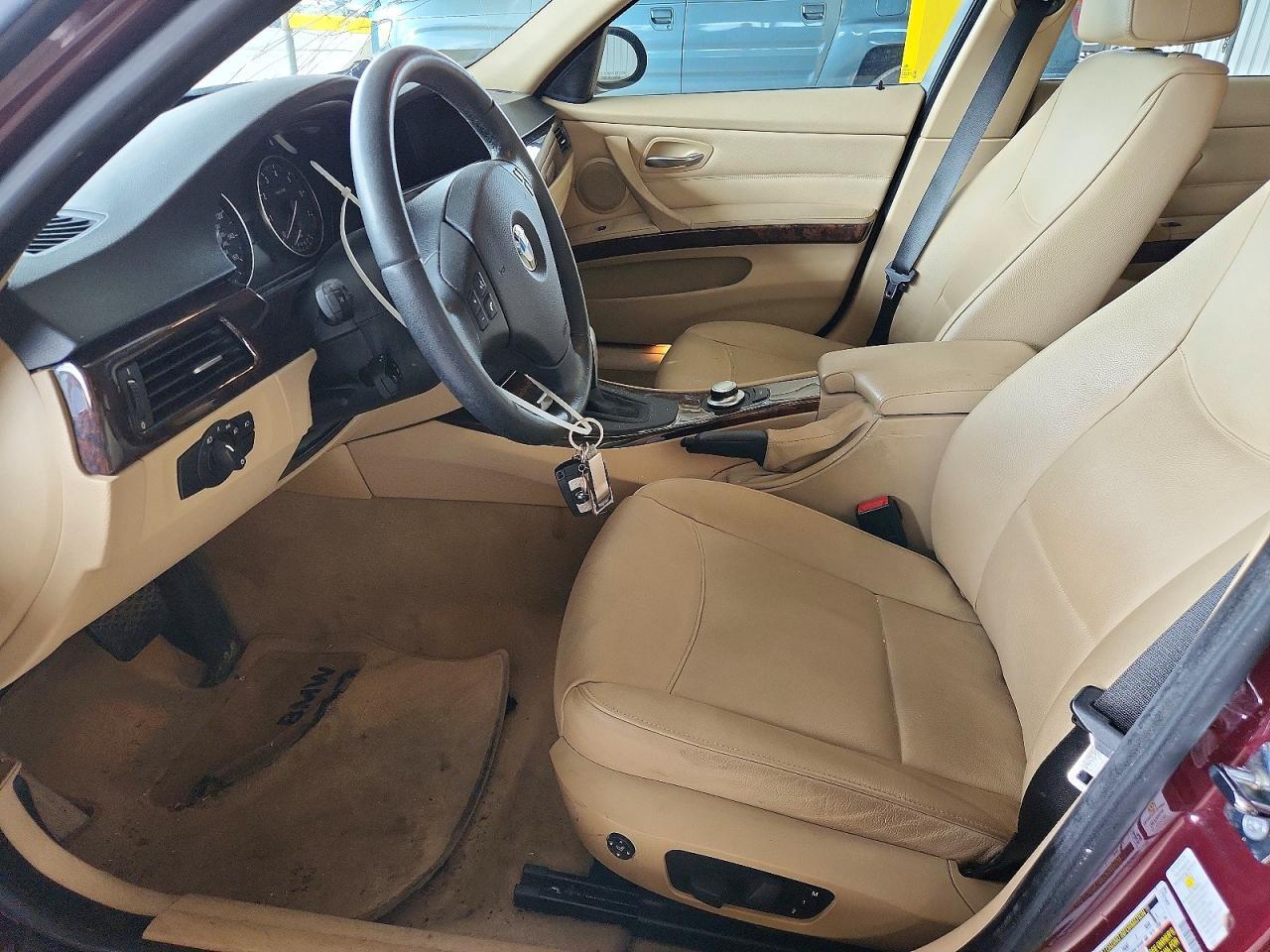 2008 BMW 328 Xi Sulev - Фото 7