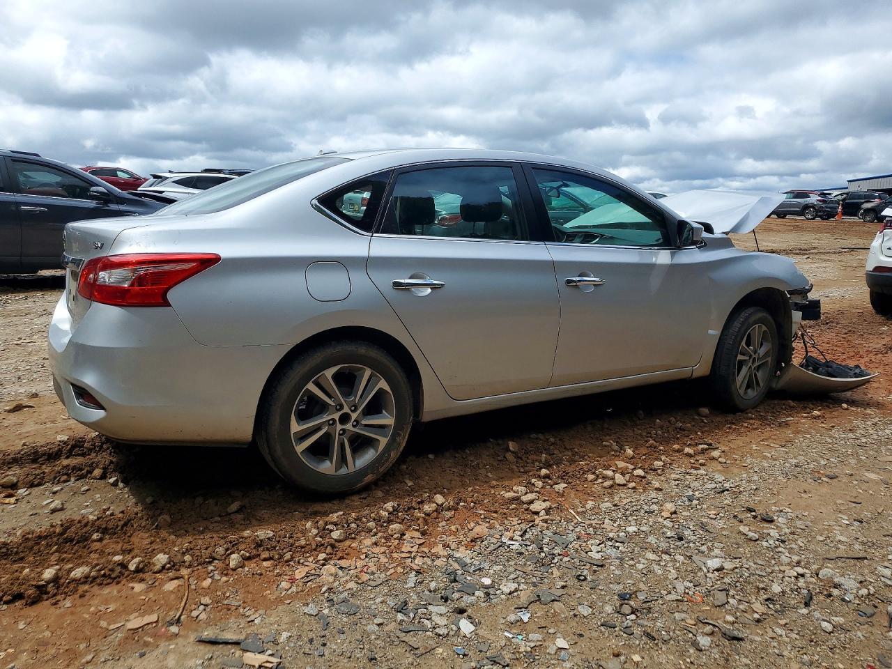 2017 Nissan Sentra Sv - Image 3