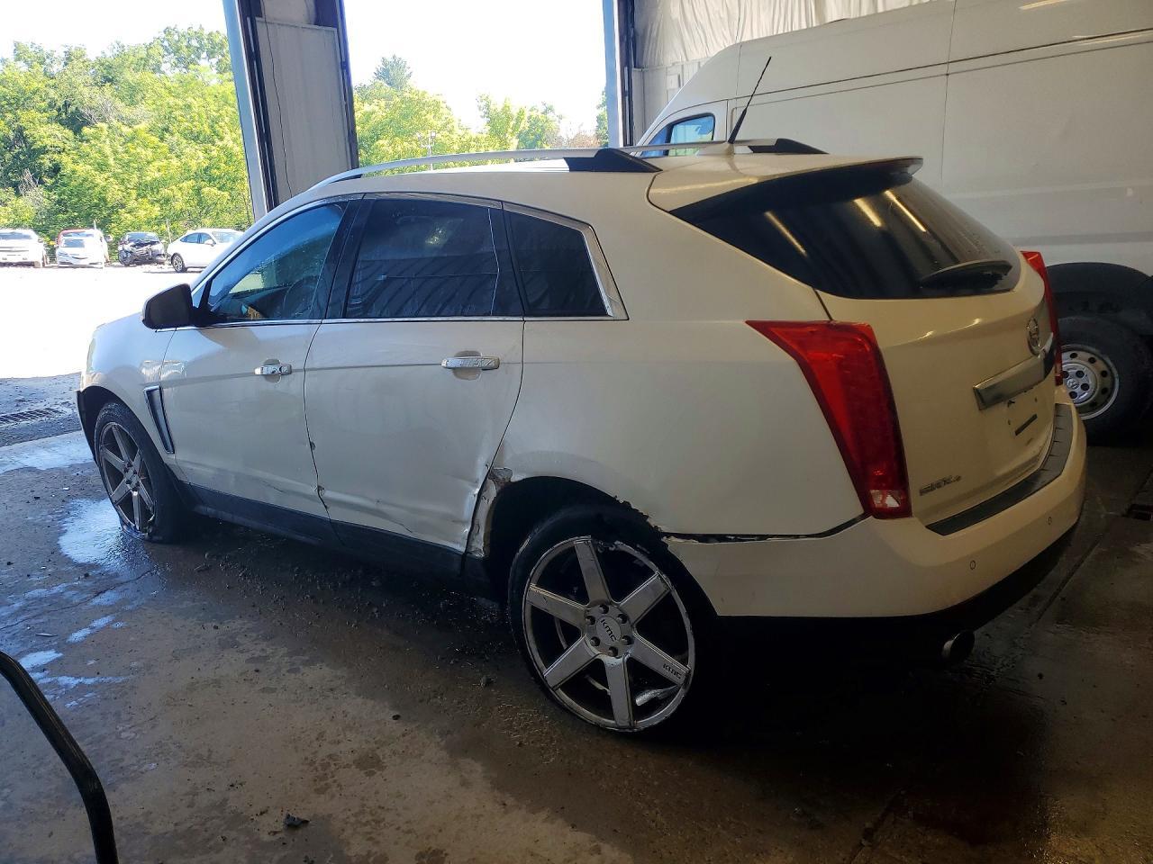 2014 Cadillac Srx Performance Collection - Фото 2