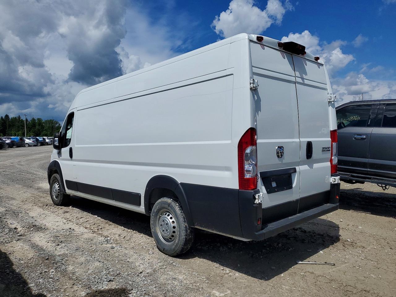 2025 Ram Promaster 3500 - Фото 2