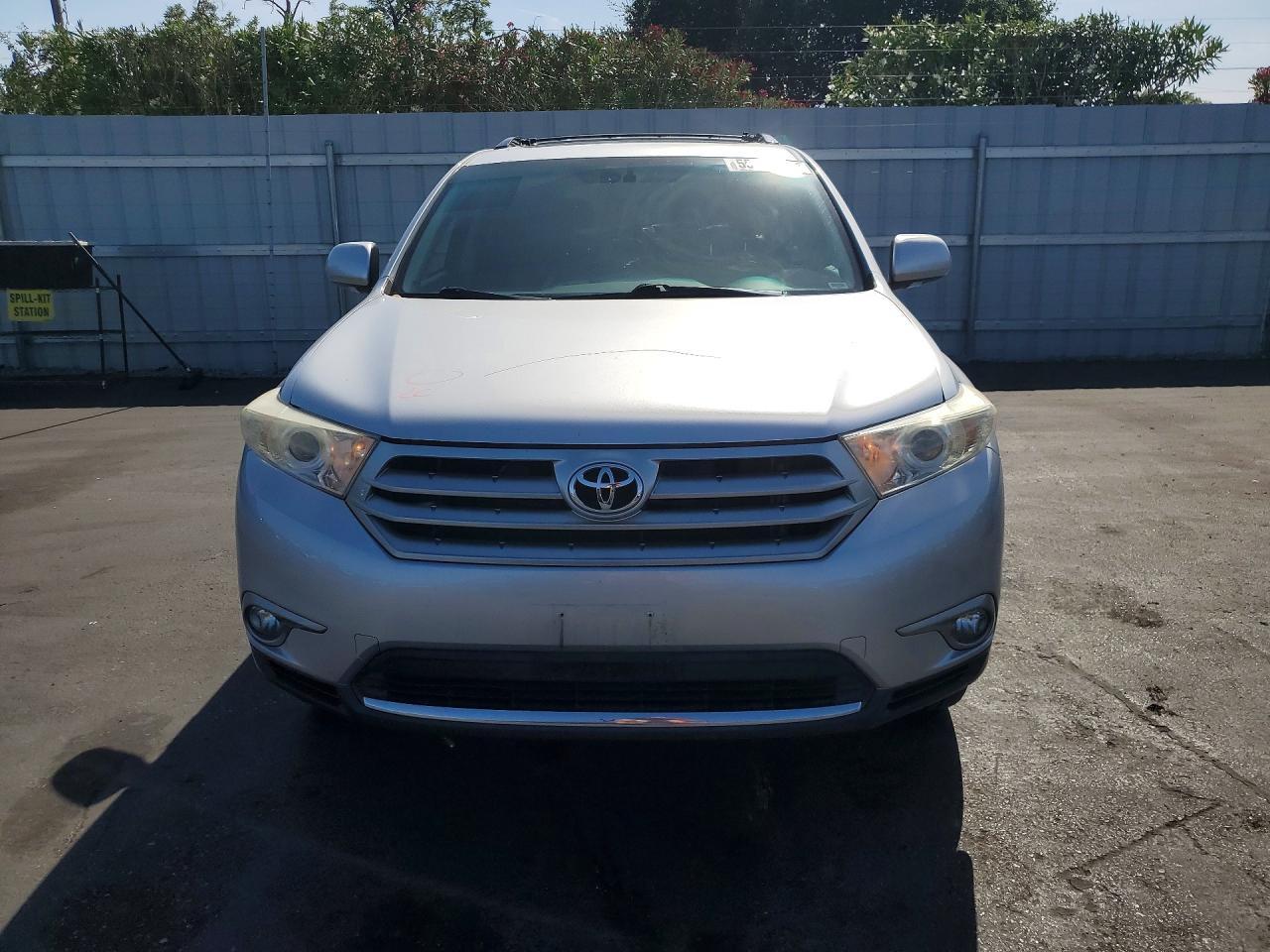 2011 Toyota Highlander Limited - Фото 5