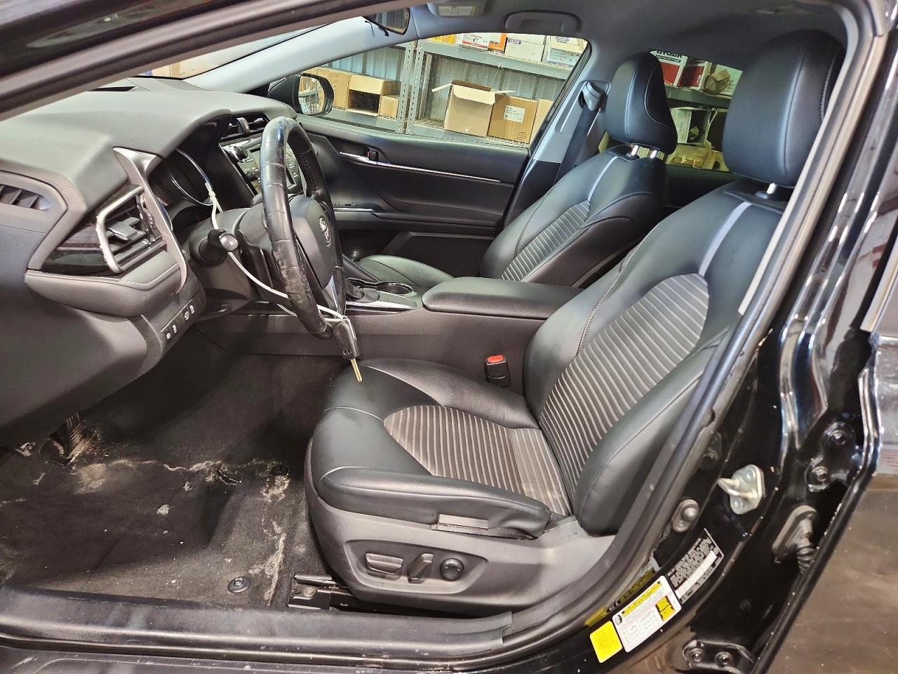 2020 Toyota Camry Se Nightshade - Фото 7