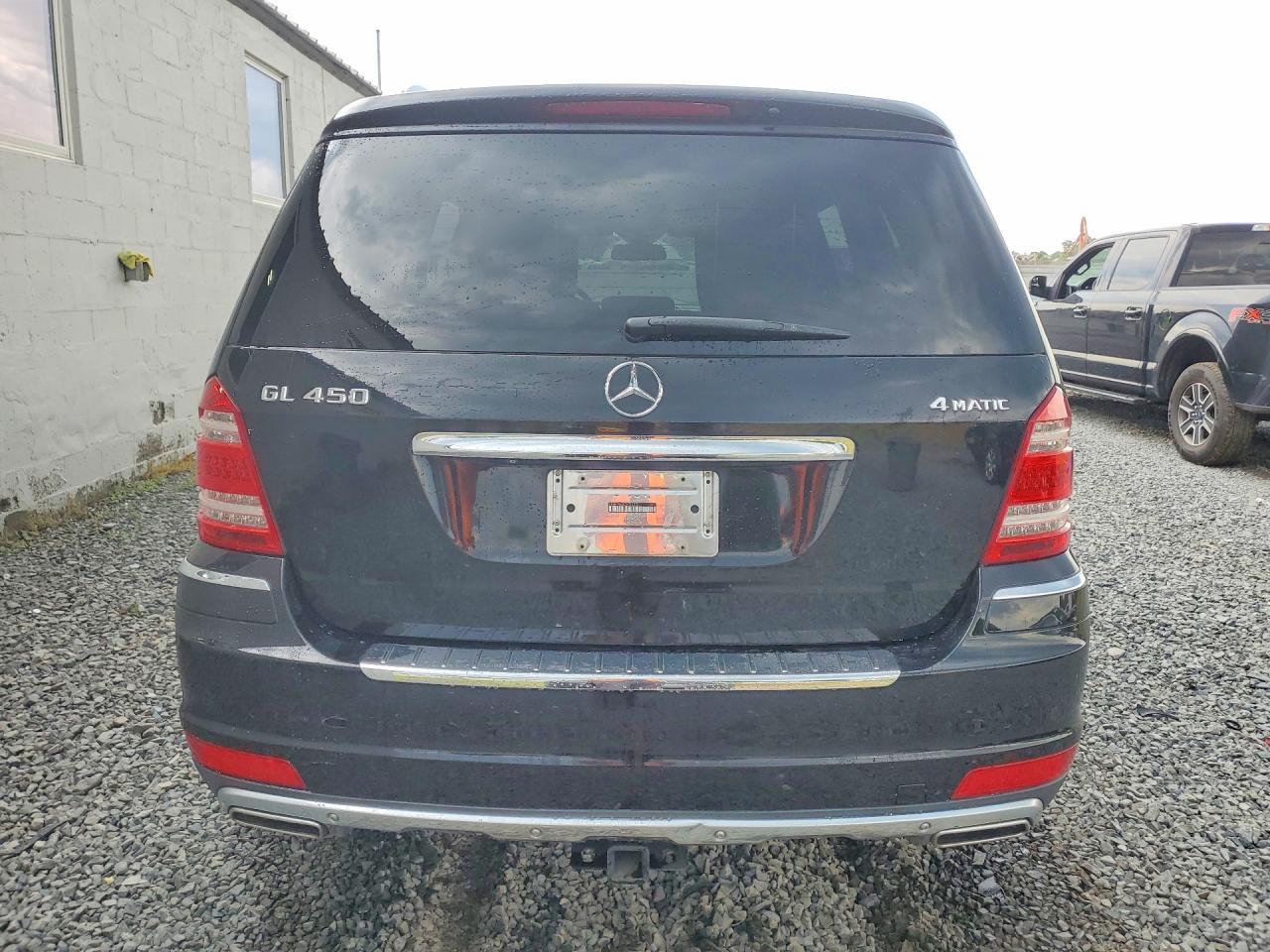2012 Mercedes-Benz Gl 450 4Matic - Фото 6