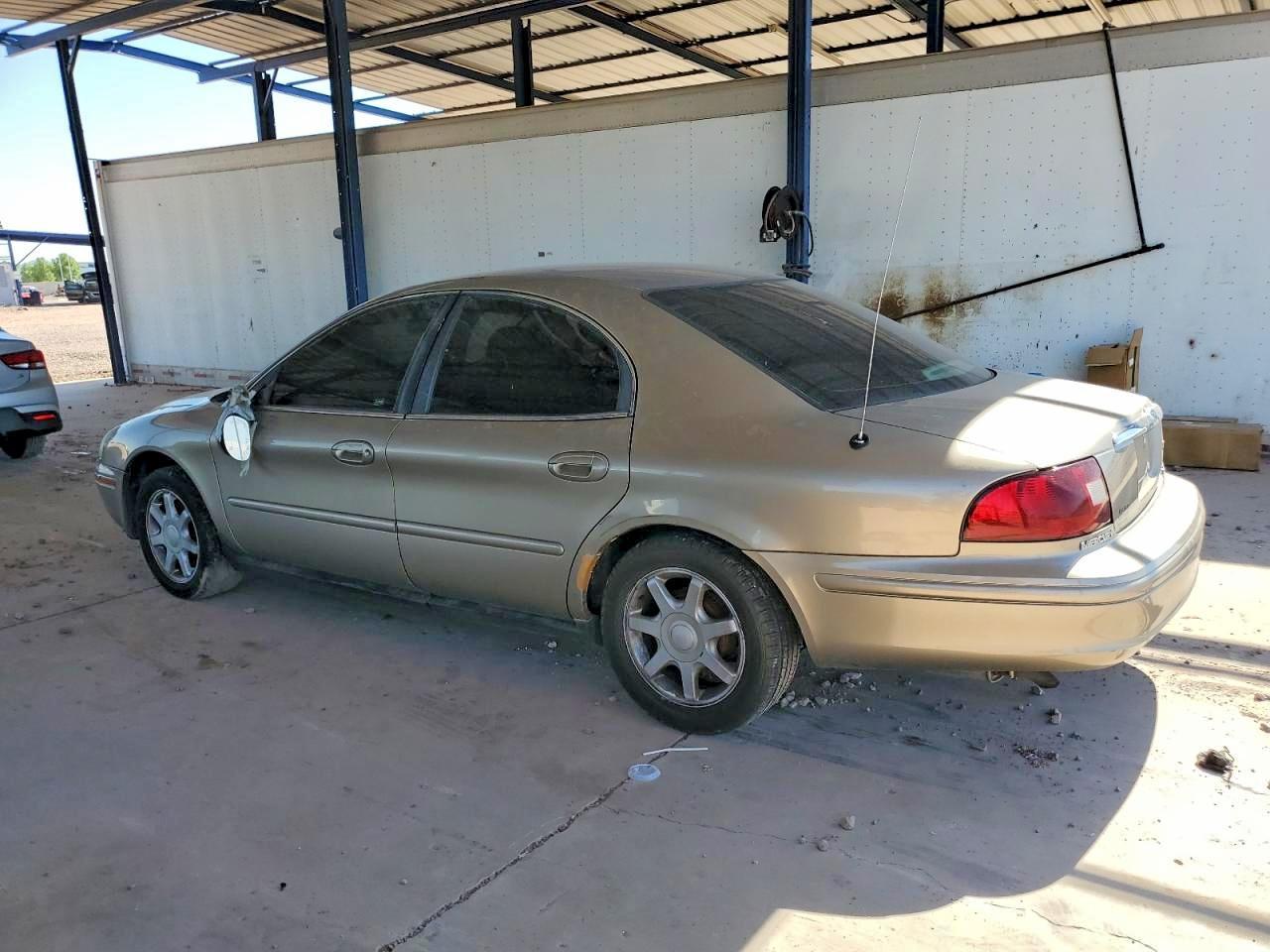 2003 Mercury Sable Gs - Image 2