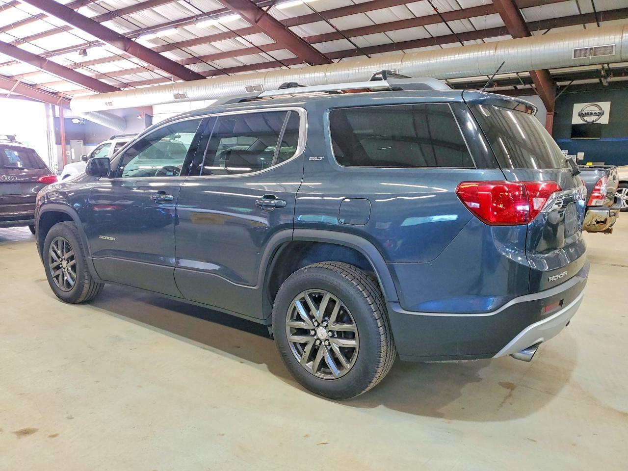 2019 GMC Acadia Slt-1 - Фото 2