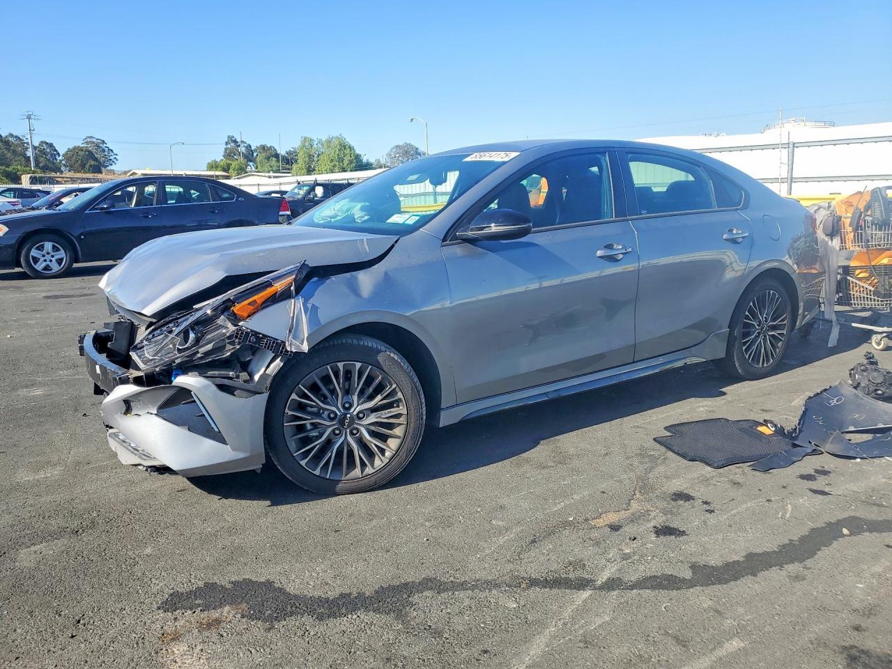 2023 Kia Forte Gt Line