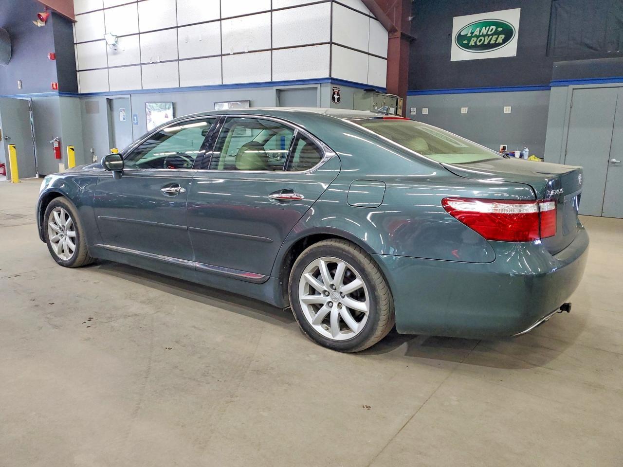 2007 Lexus Ls 460 - Image 2