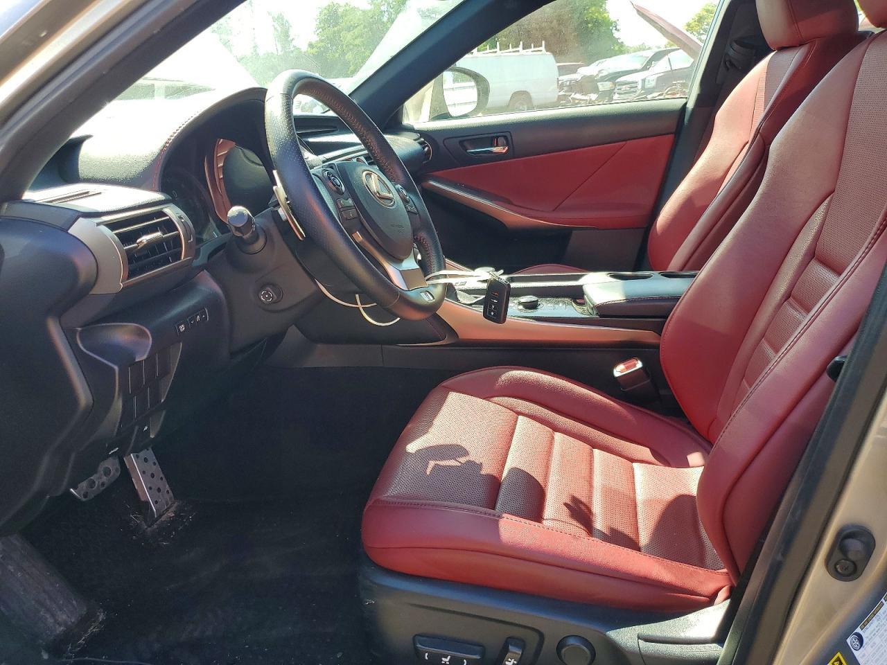 2014 Lexus Is 350 - Фото 7