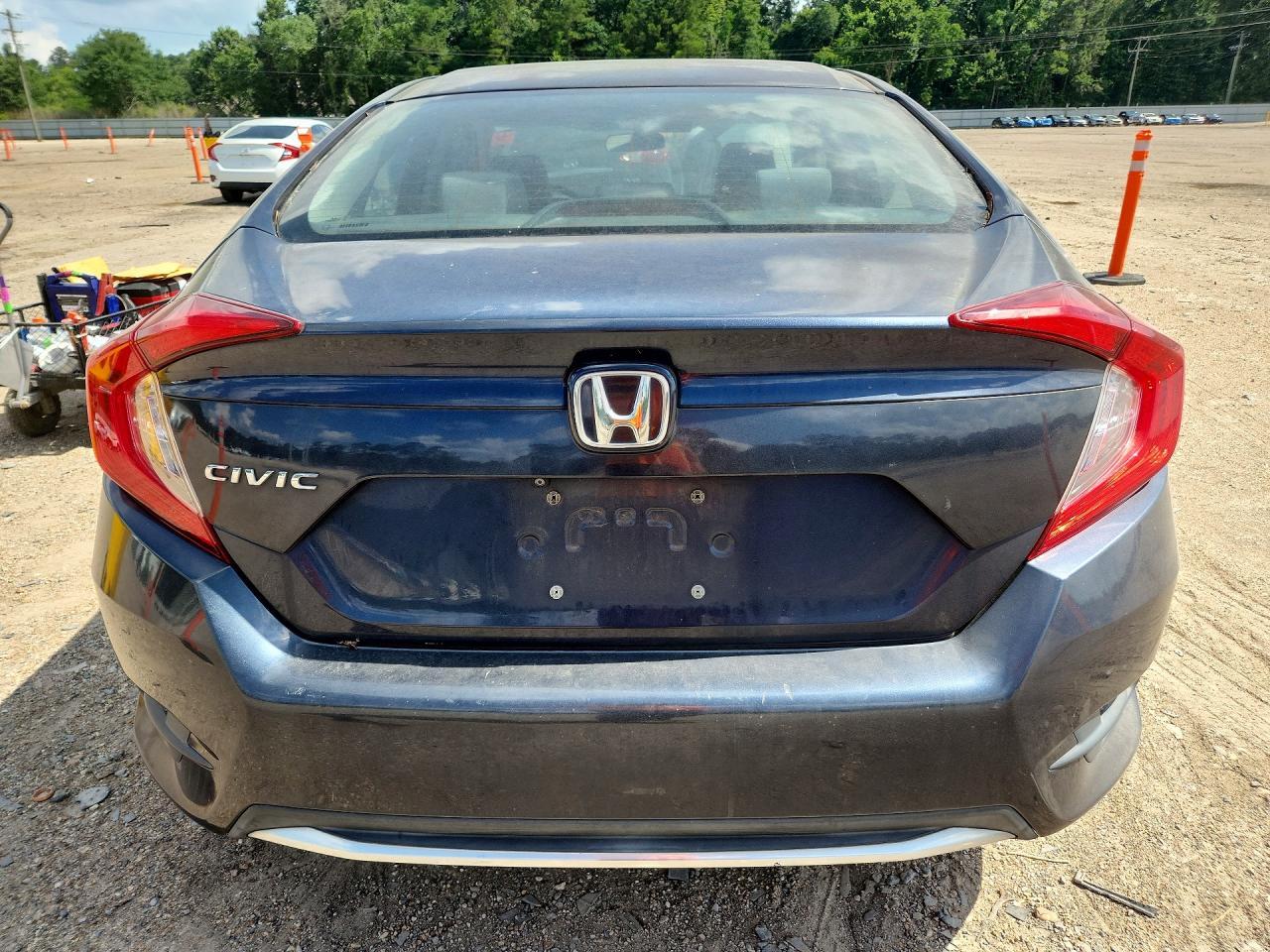 2020 Honda Civic Lx - Фото 6