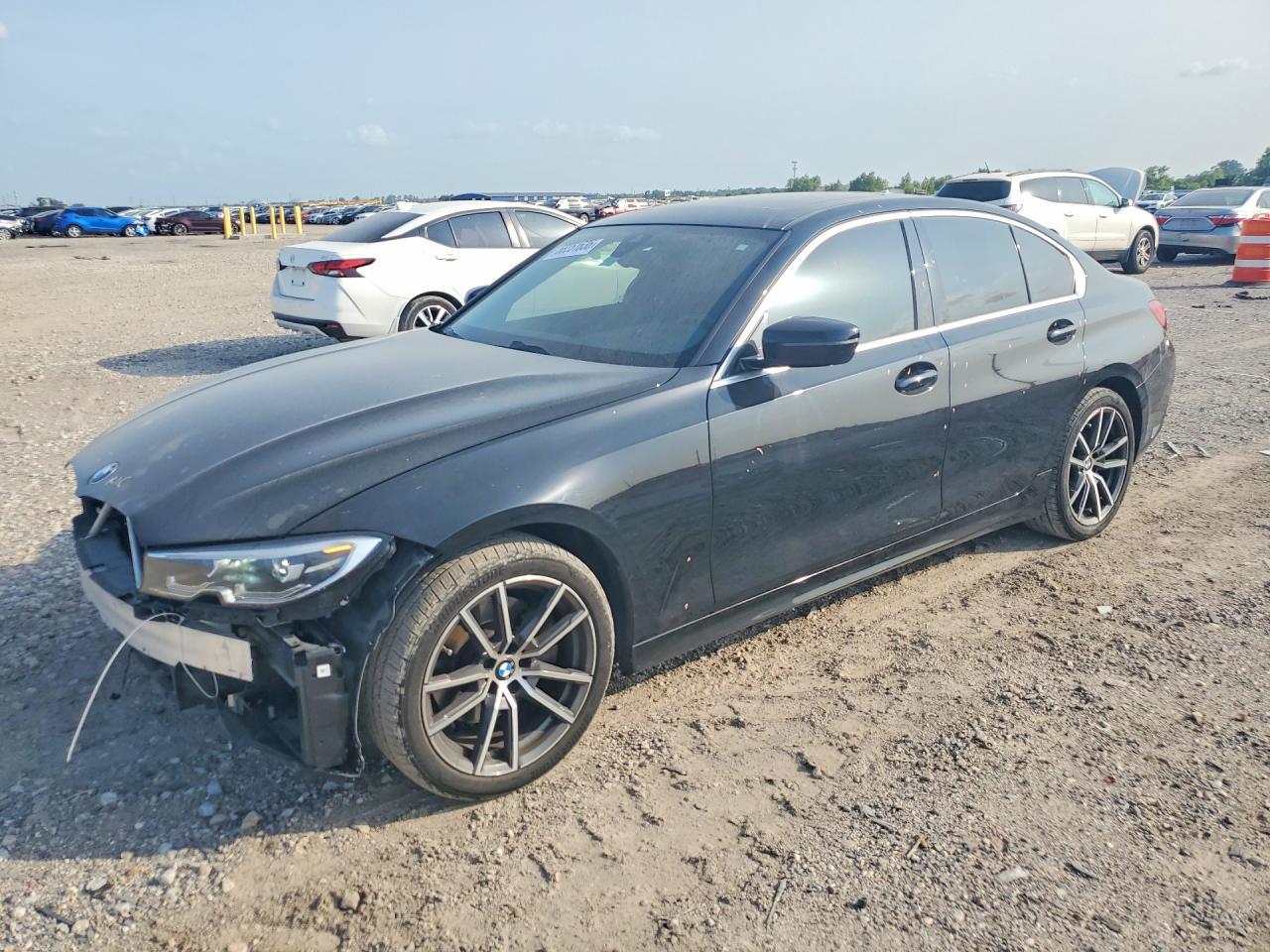2022 BMW 330I