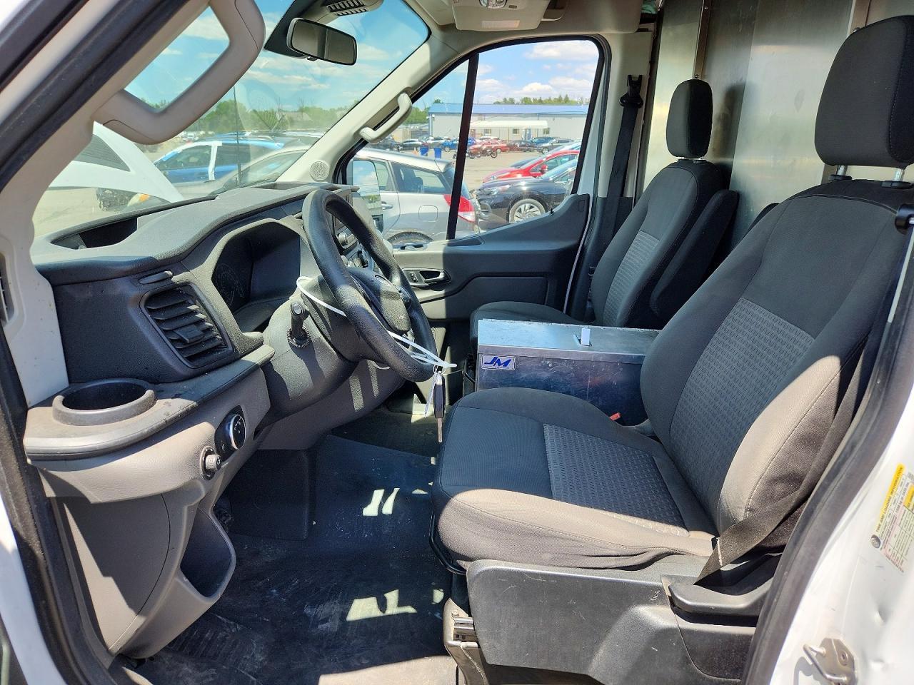 2020 Ford Transit T-250 Cargo ** R & D * Pri Fleet ** - Фото 7