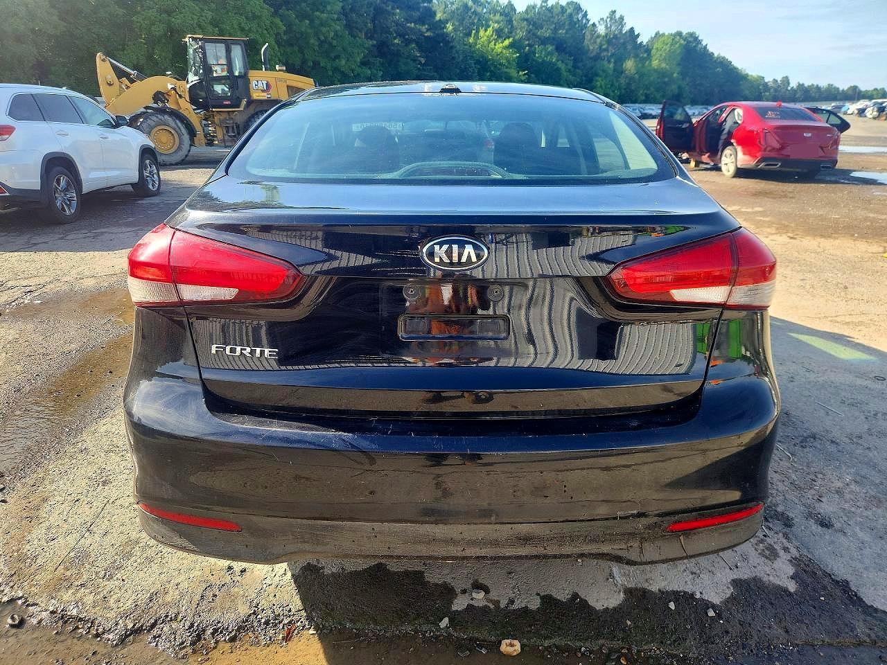 2017 Kia Forte Lx - Image 6