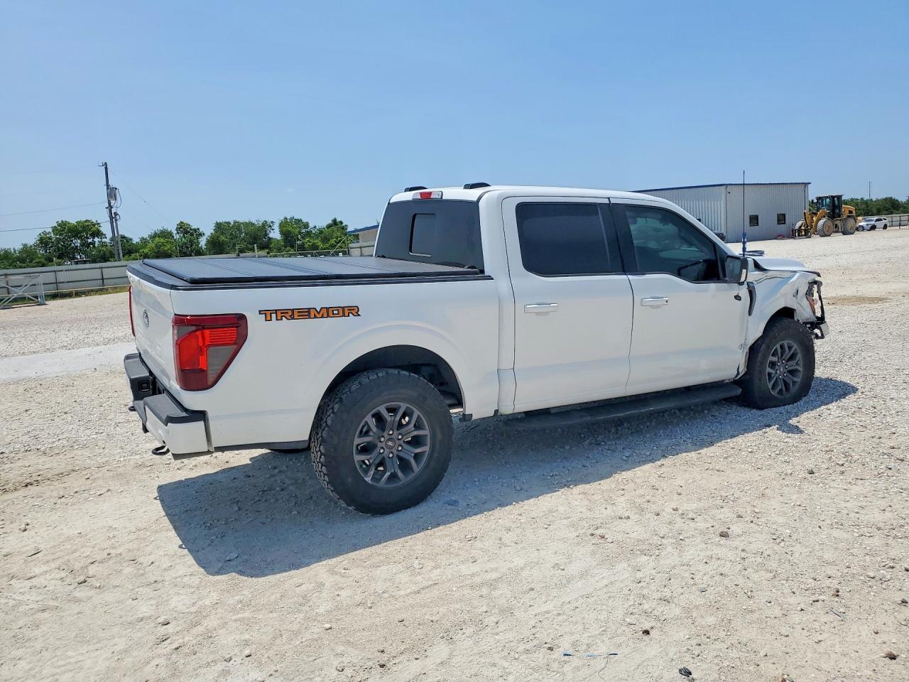 2025 Ford F150 Tremor - Image 3