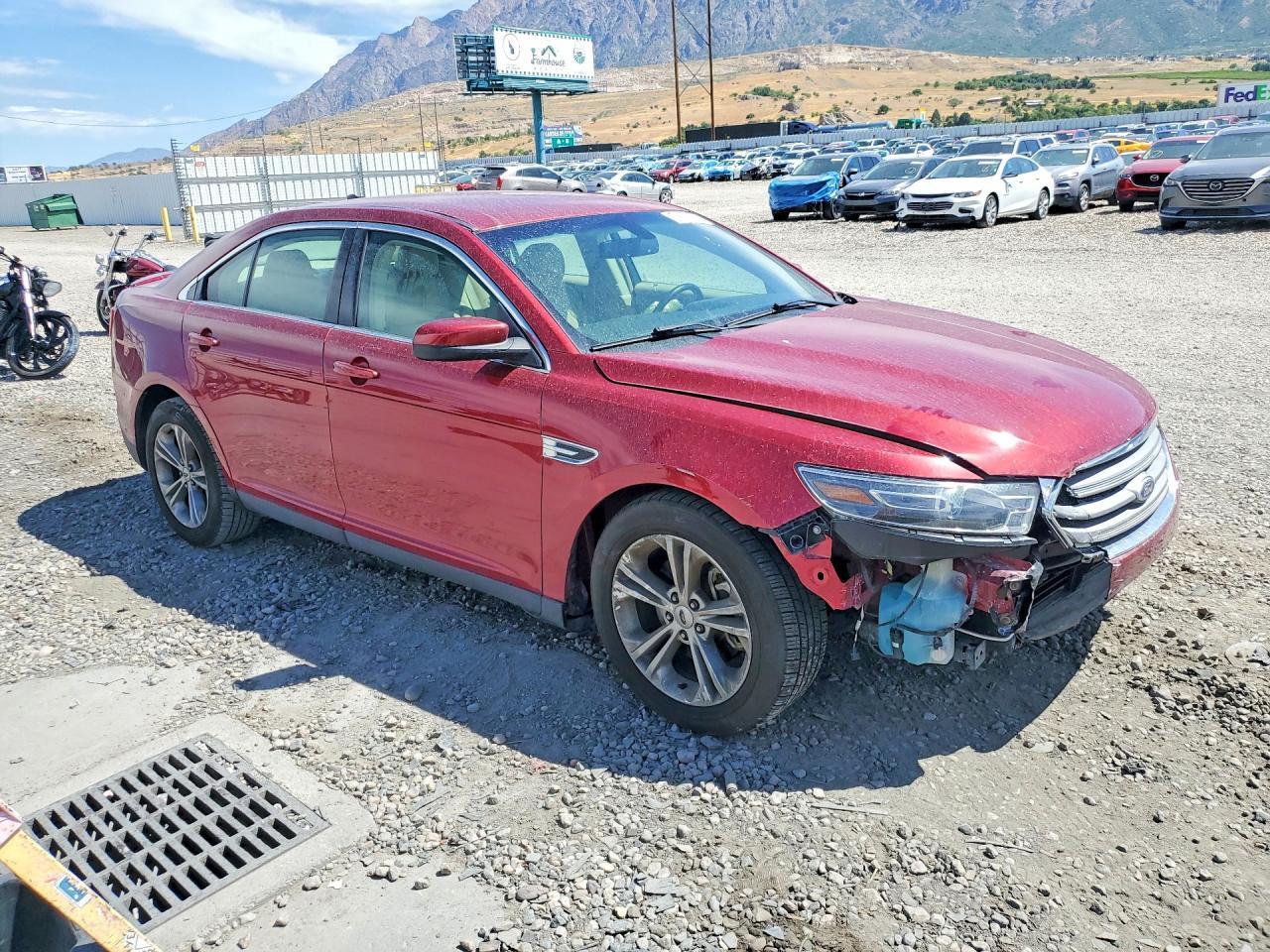 2016 Ford Taurus Sel - Image 4