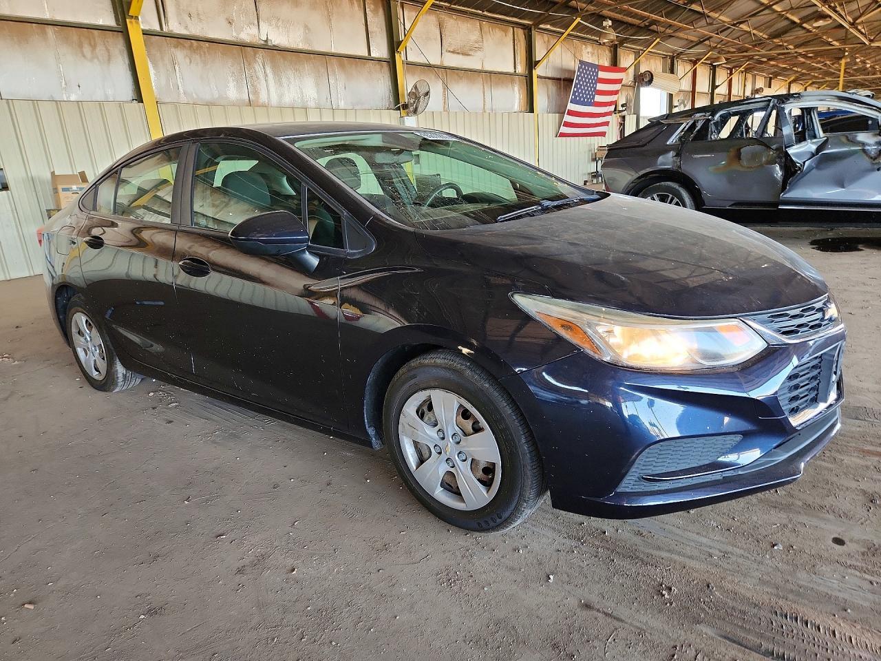 2016 Chevrolet Cruze Ls - Image 4