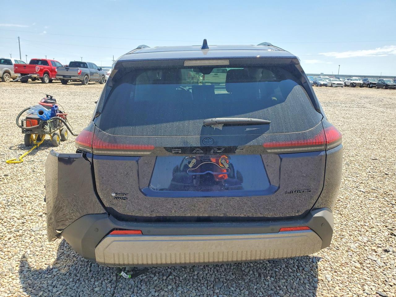2026 Toyota Rav4 Limited - Фото 6