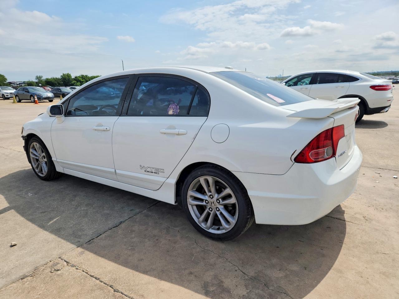 2007 Honda Civic Si - Image 2