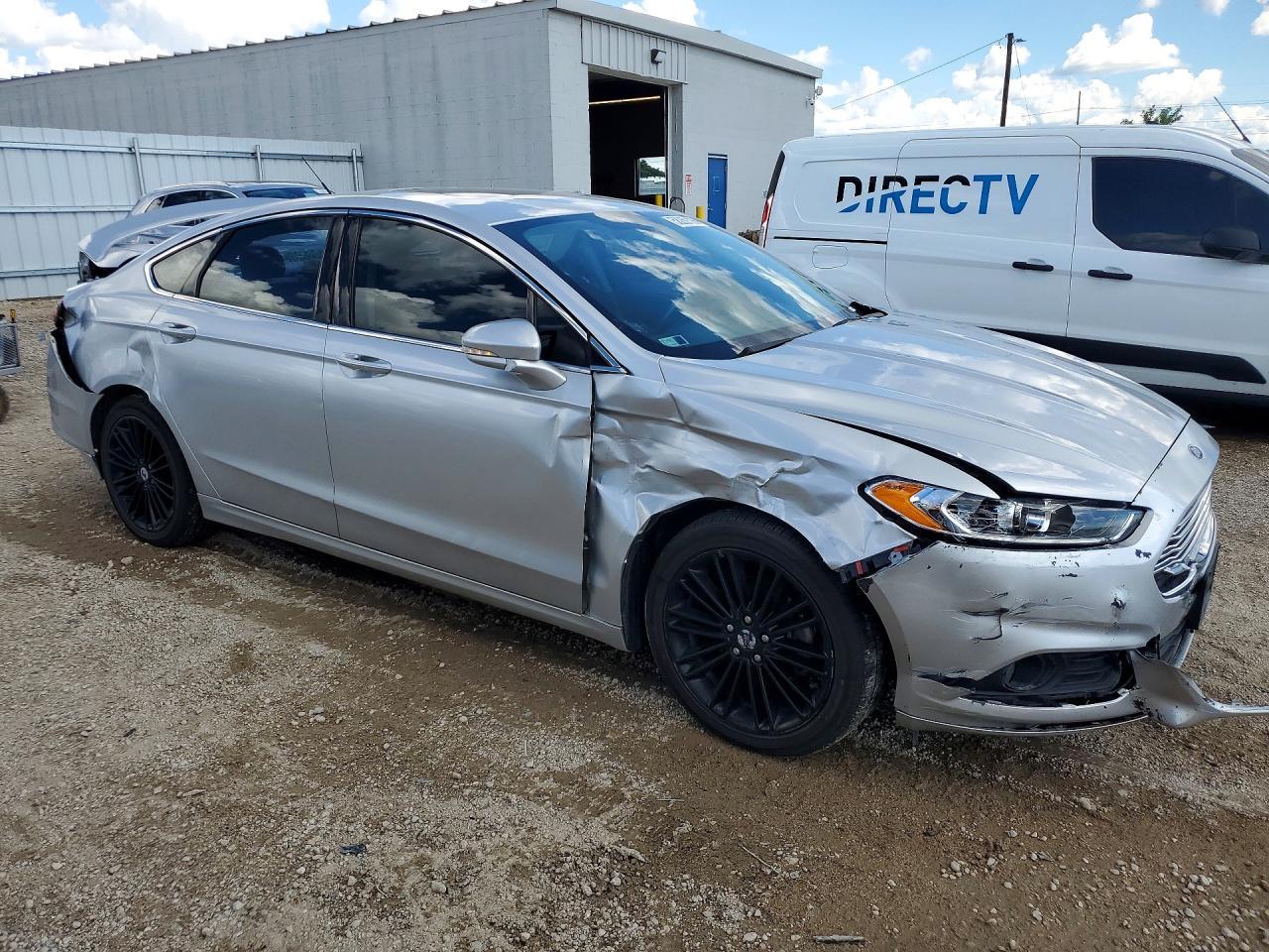 2016 Ford Fusion Se - Image 4