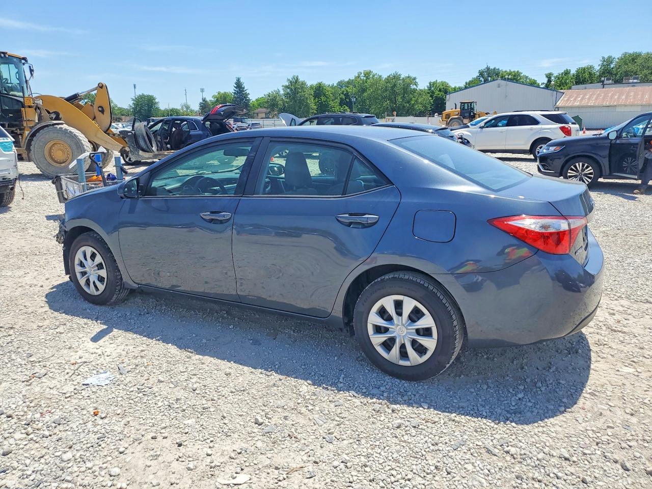 2014 Toyota Corolla L - Фото 2