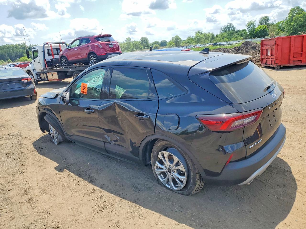 2026 Ford Escape Active - Фото 2