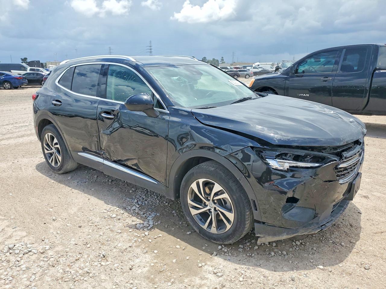2023 Buick Envision Essence - Фото 4