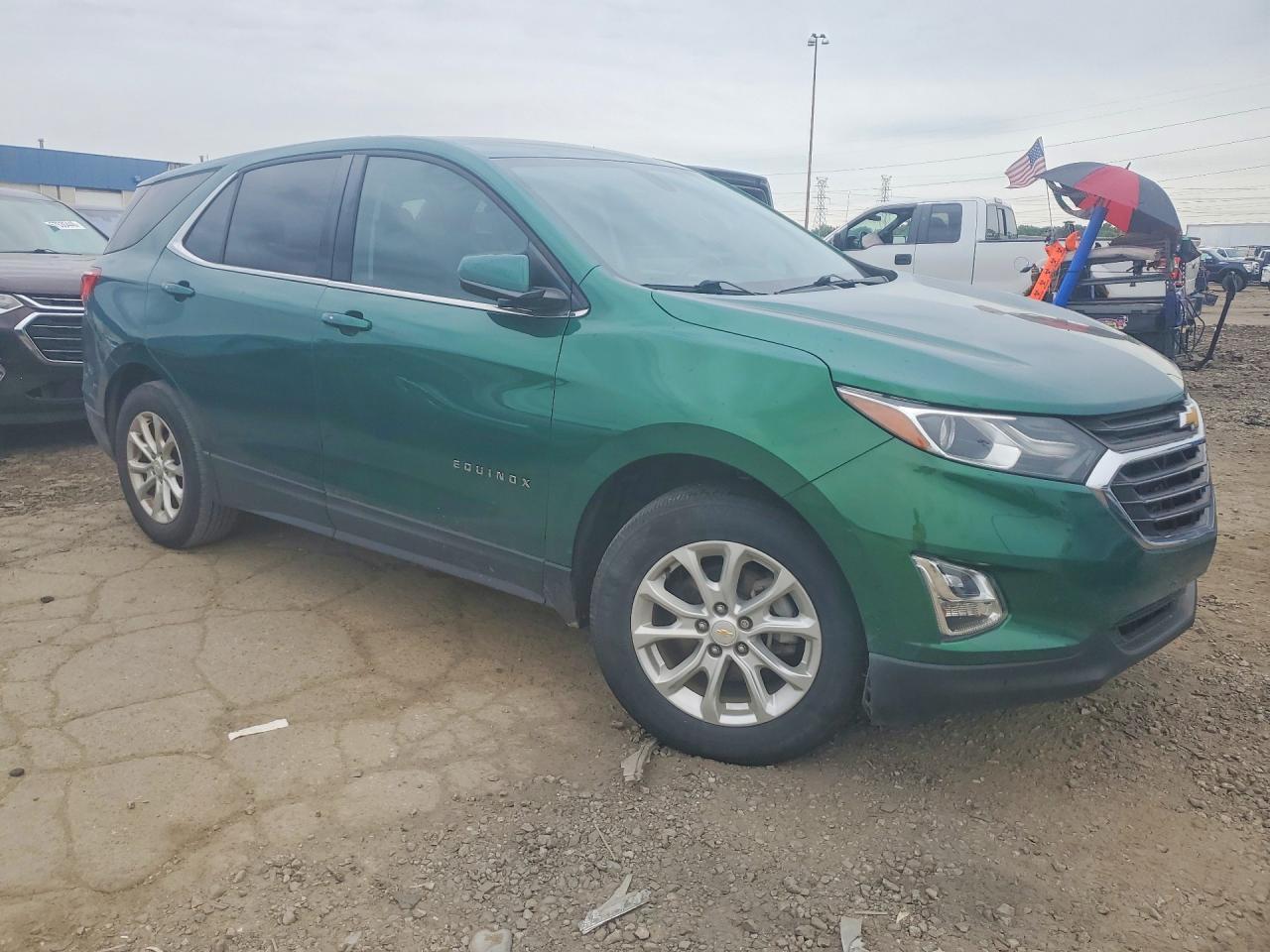 2018 Chevrolet Equinox Lt - Image 4