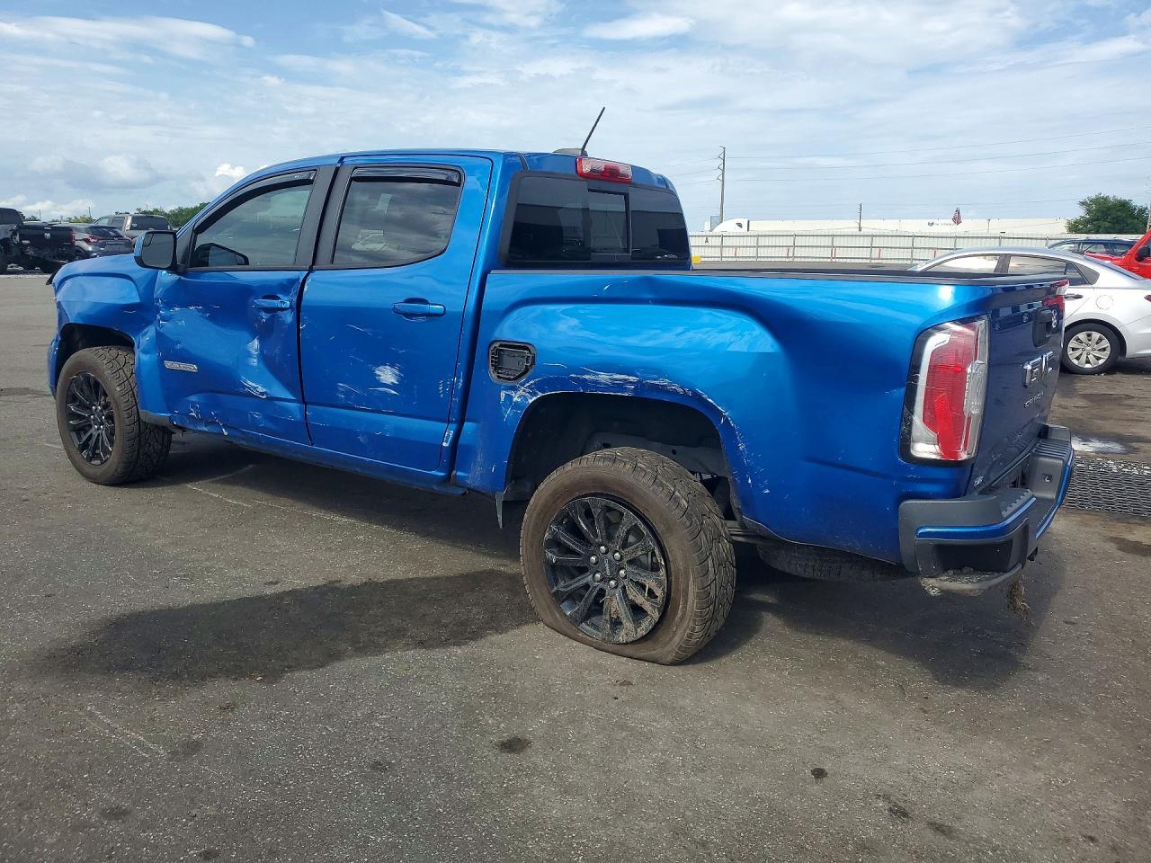 2021 GMC Canyon Elevation - Фото 2