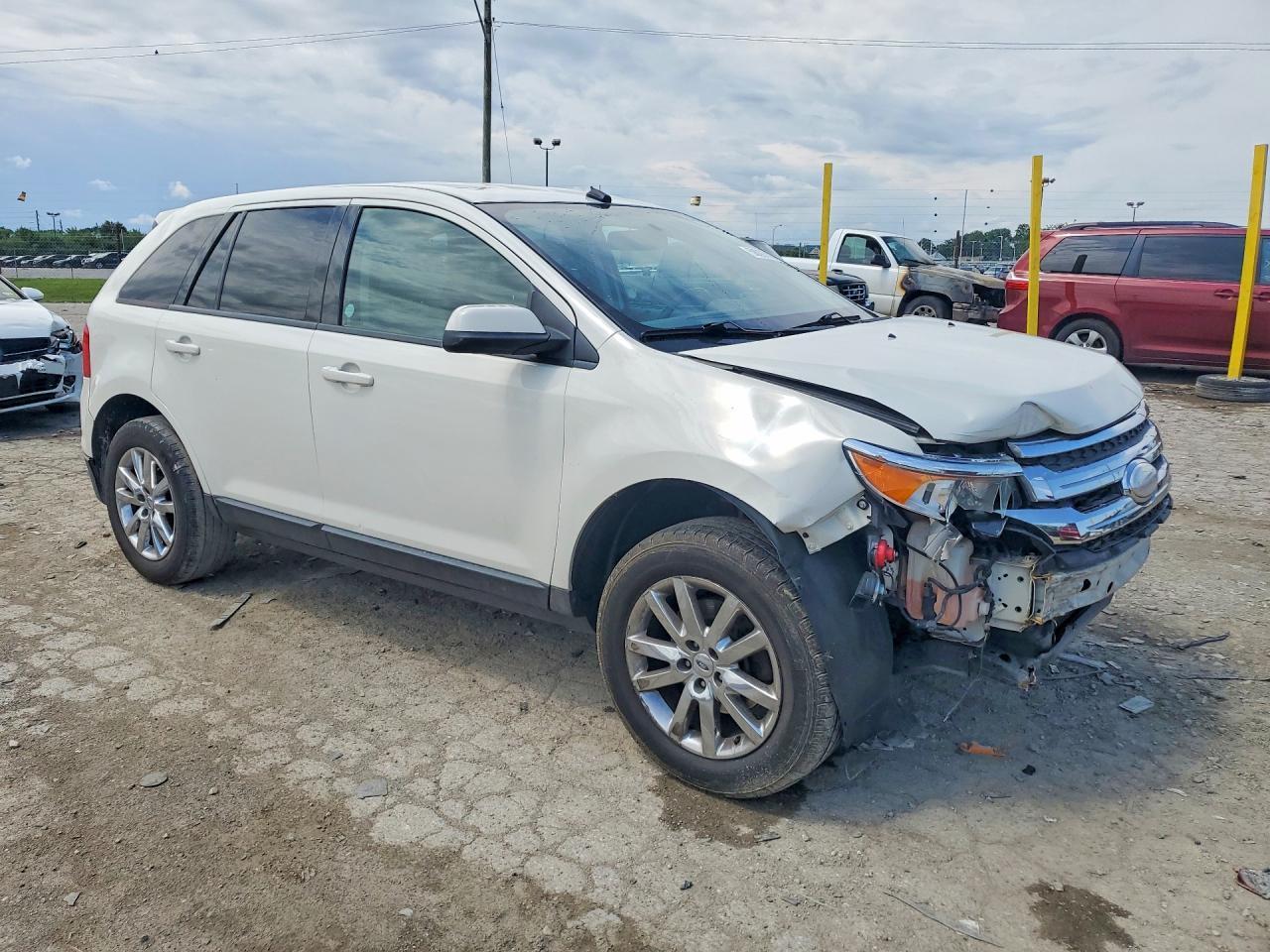 2012 Ford Edge Sel - Image 4