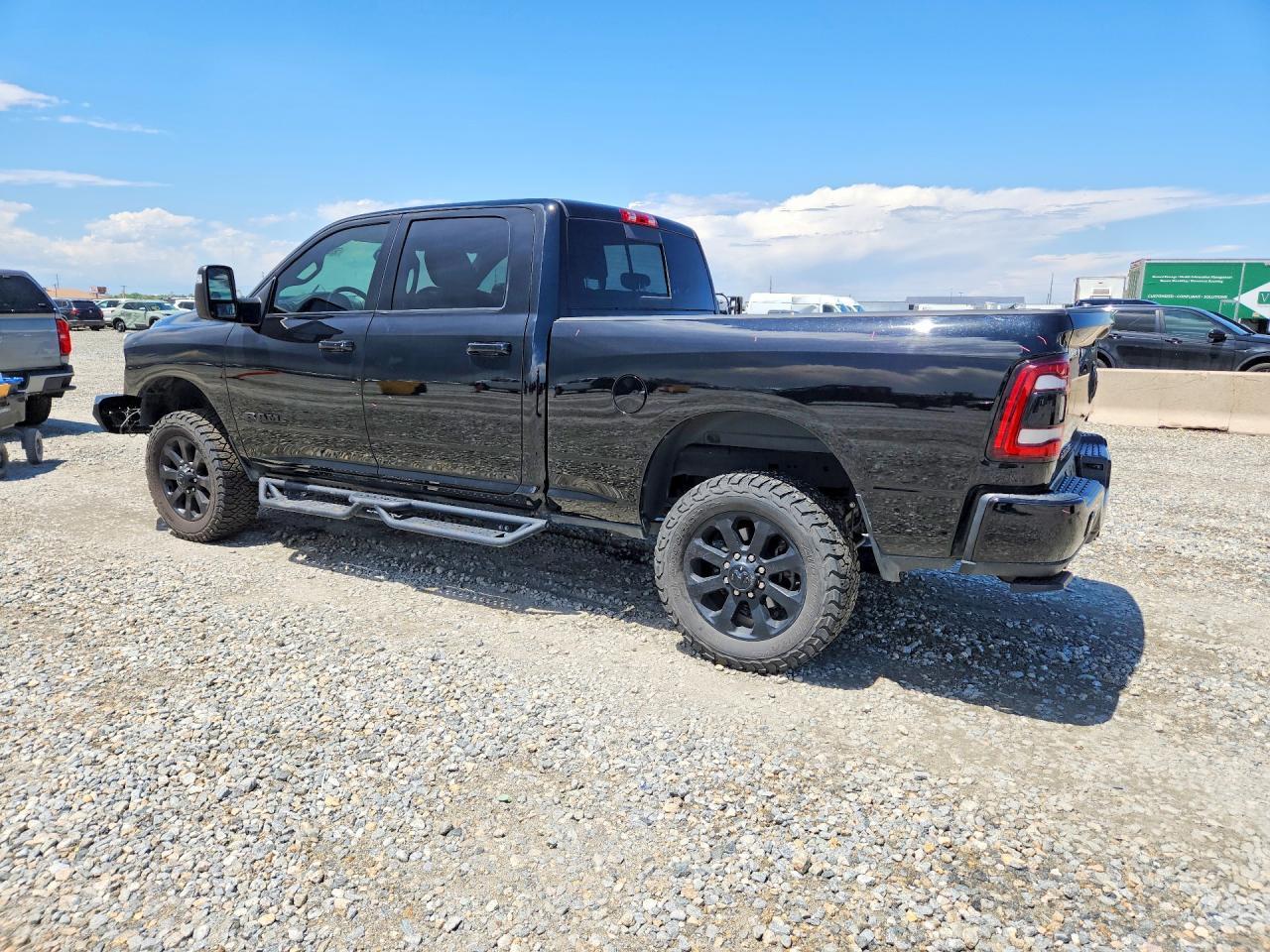 2024 Ram 2500 Laramie - Фото 2
