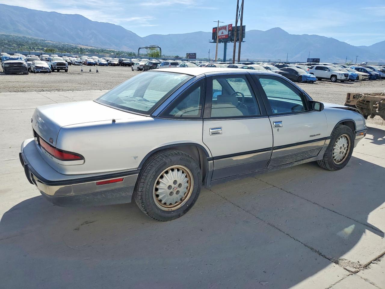 1992 Buick Regal Gran Sport - Фото 3