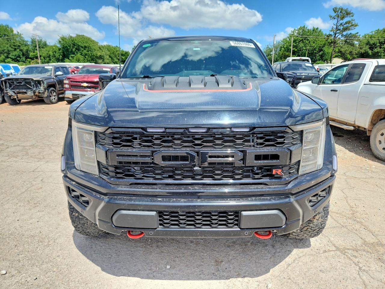 2023 Ford F150 Raptor - Image 5