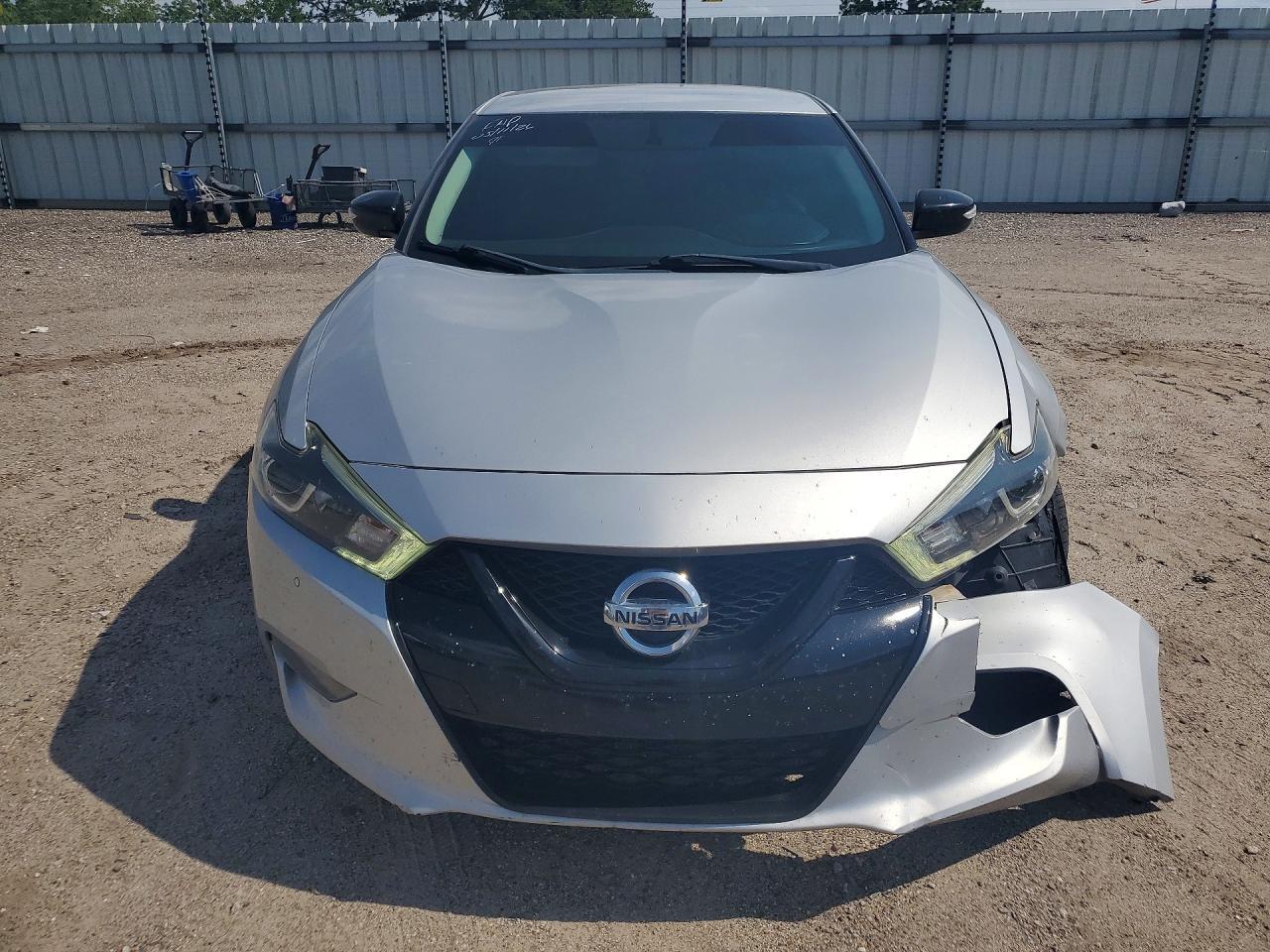 2018 Nissan Maxima 3.5 Sv - Фото 5
