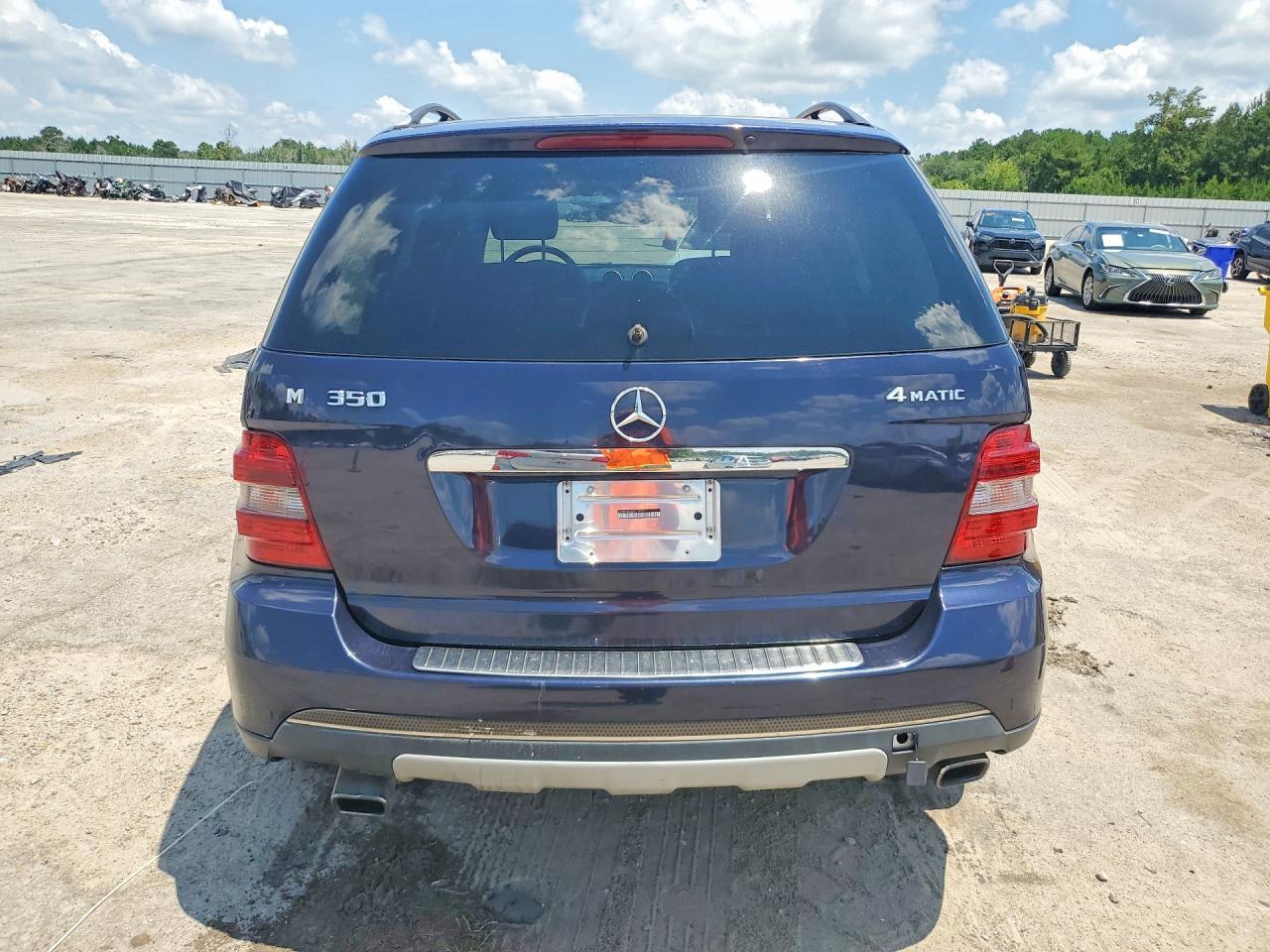2006 Mercedes-Benz Ml 350 - Фото 6