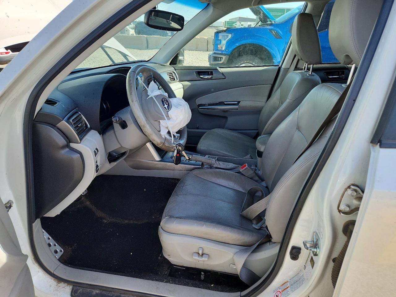 2011 Subaru Forester Touring - Фото 7
